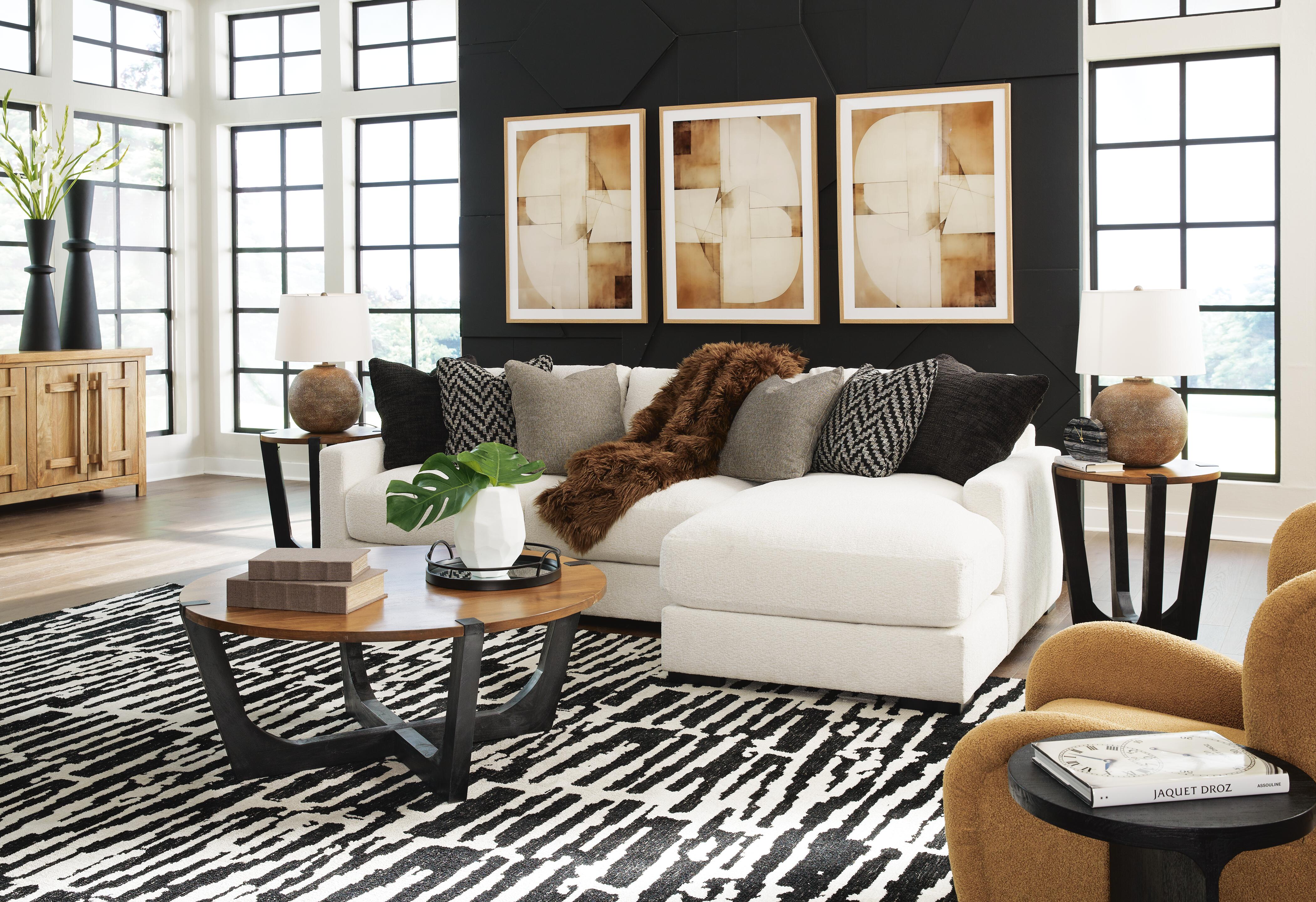 Elissa Court 3-Piece Sectional Sofa with Chaise - image 4