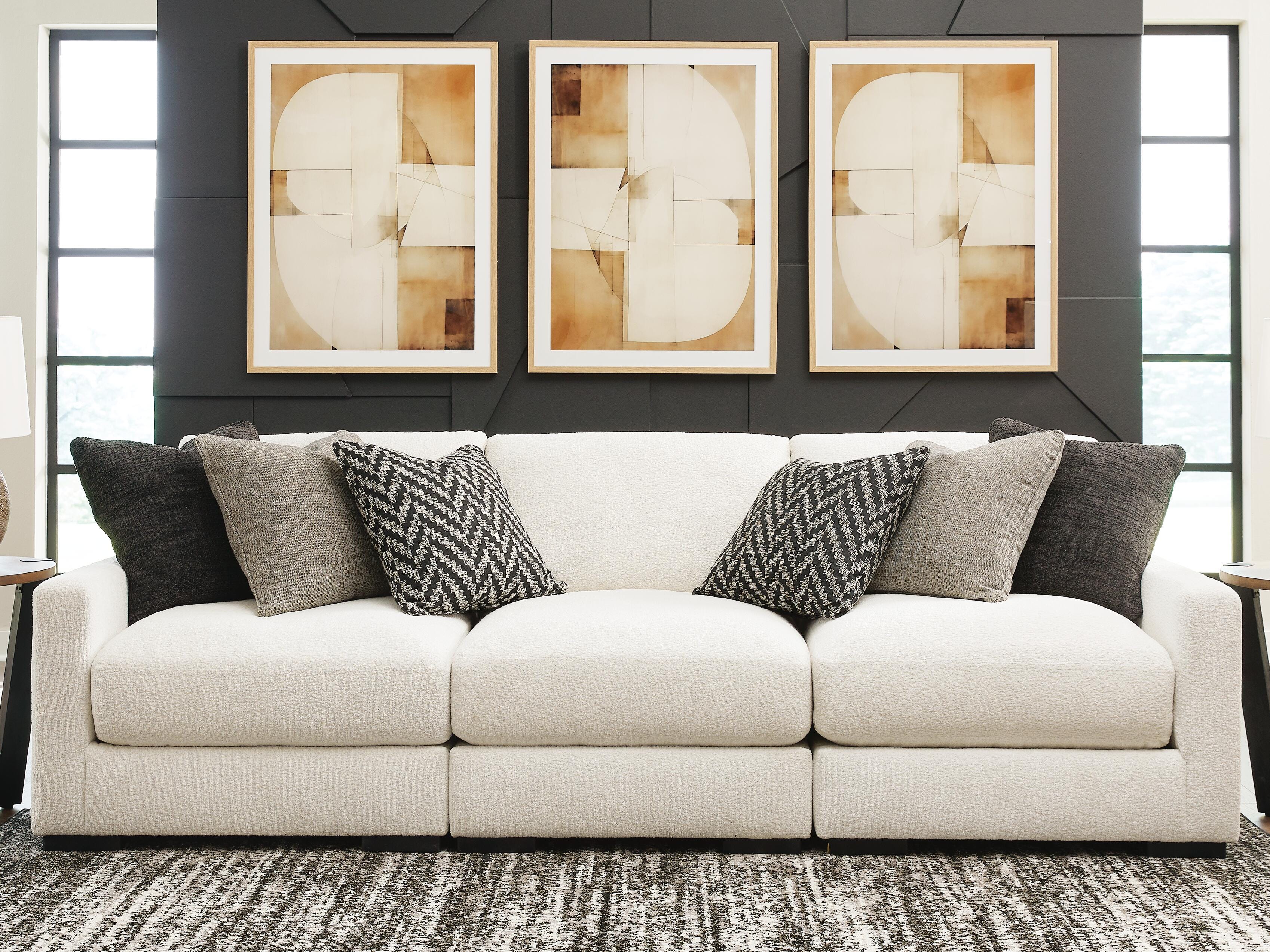 Elissa Court 3-Piece Sectional Sofa - image 1