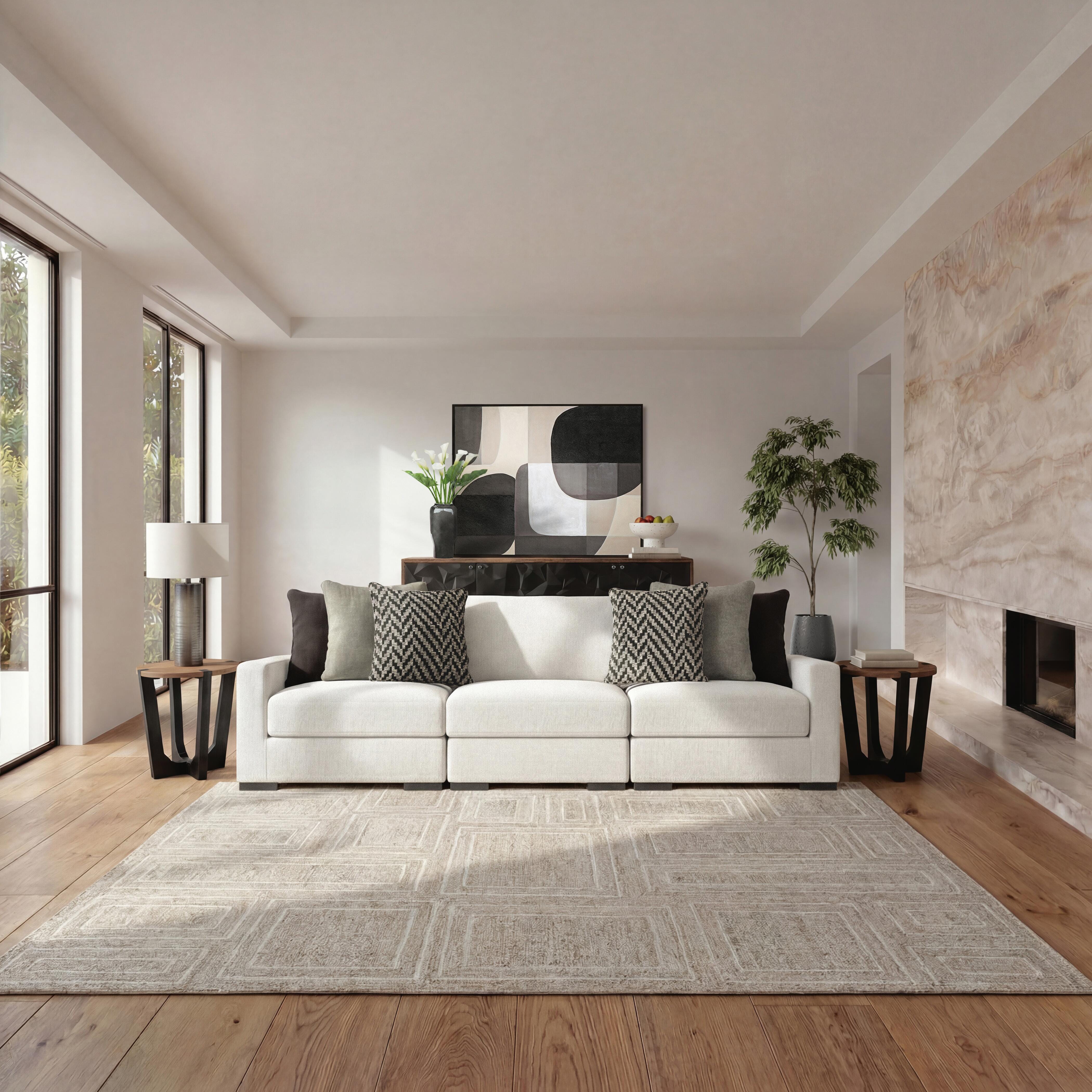Sofá seccional de 3 piezas Elissa Court - image 2