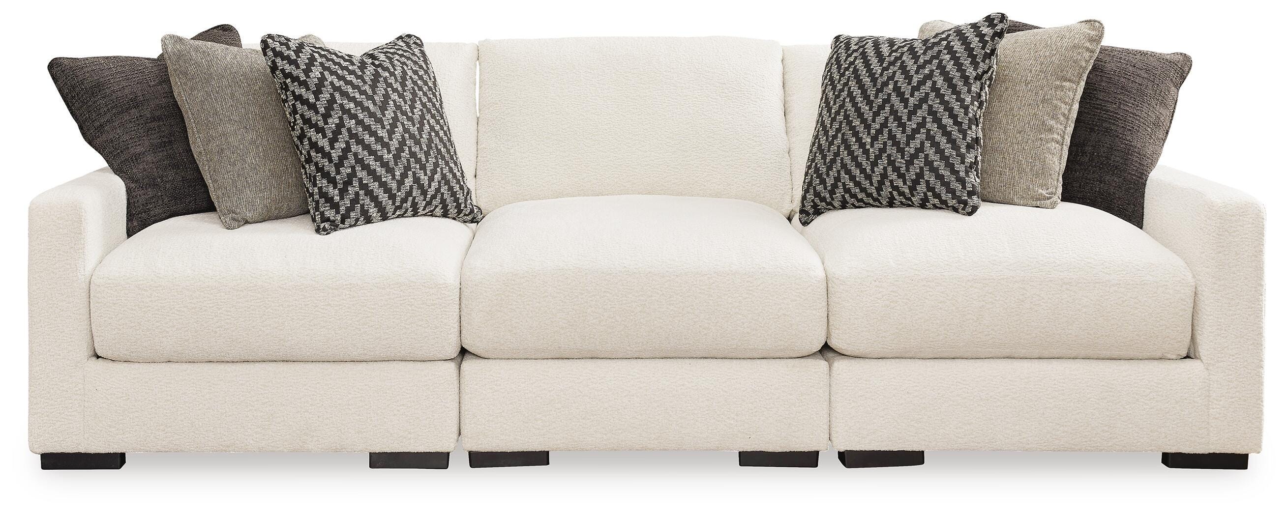 Elissa Court 3-Piece Sectional Sofa - image 2