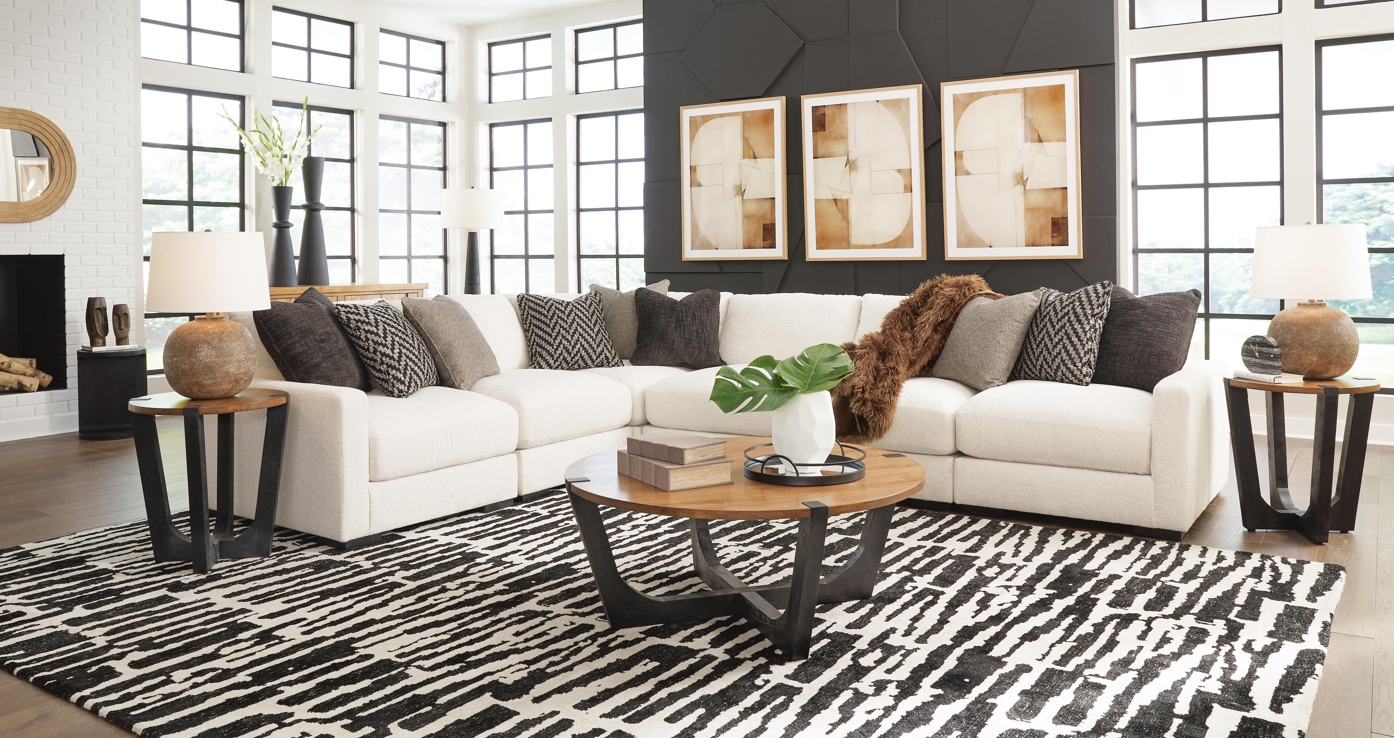 Elissa Court 6-Piece Sectional - image 3