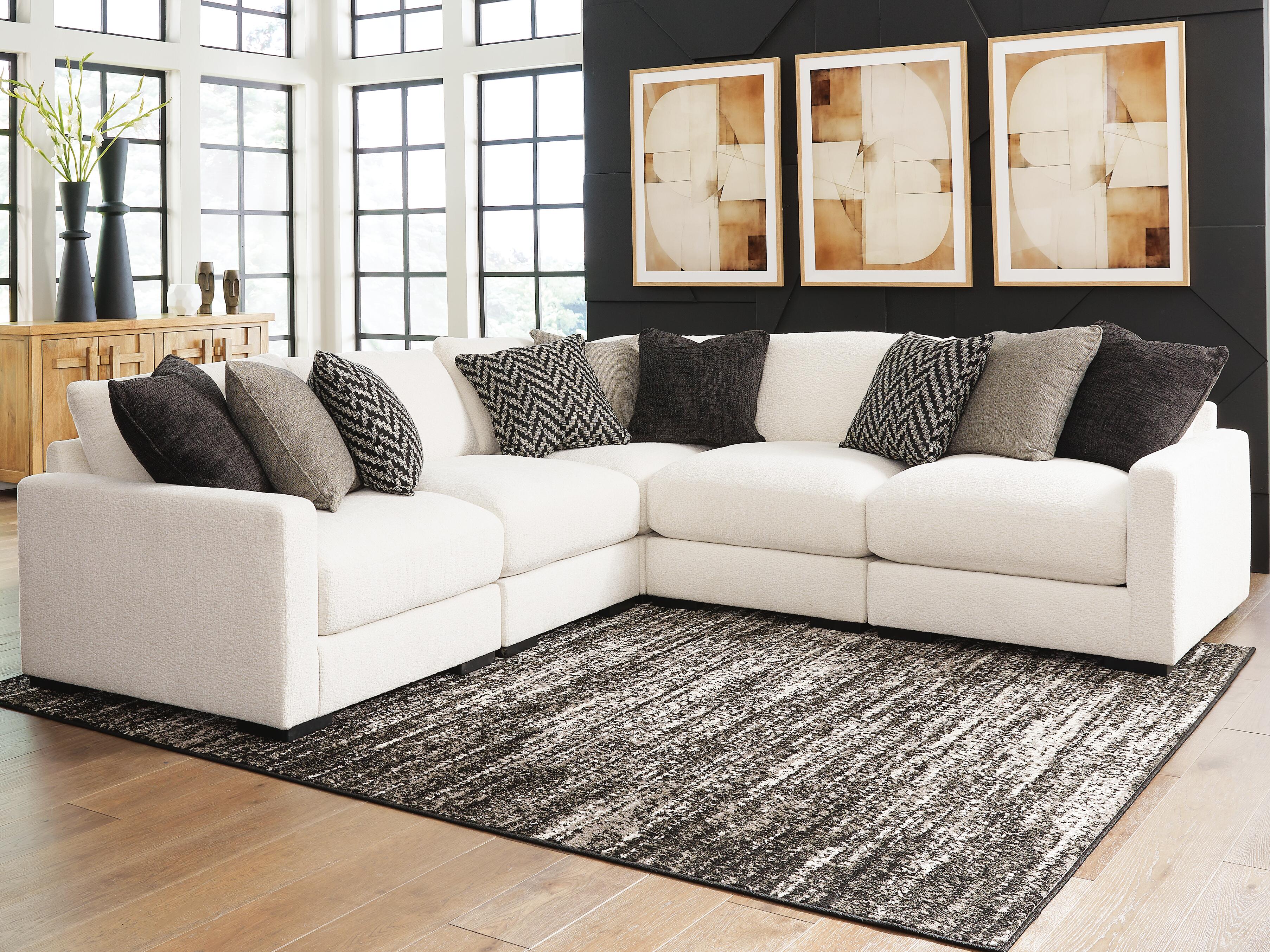 Elissa Court 5-Piece Sectional - image 1