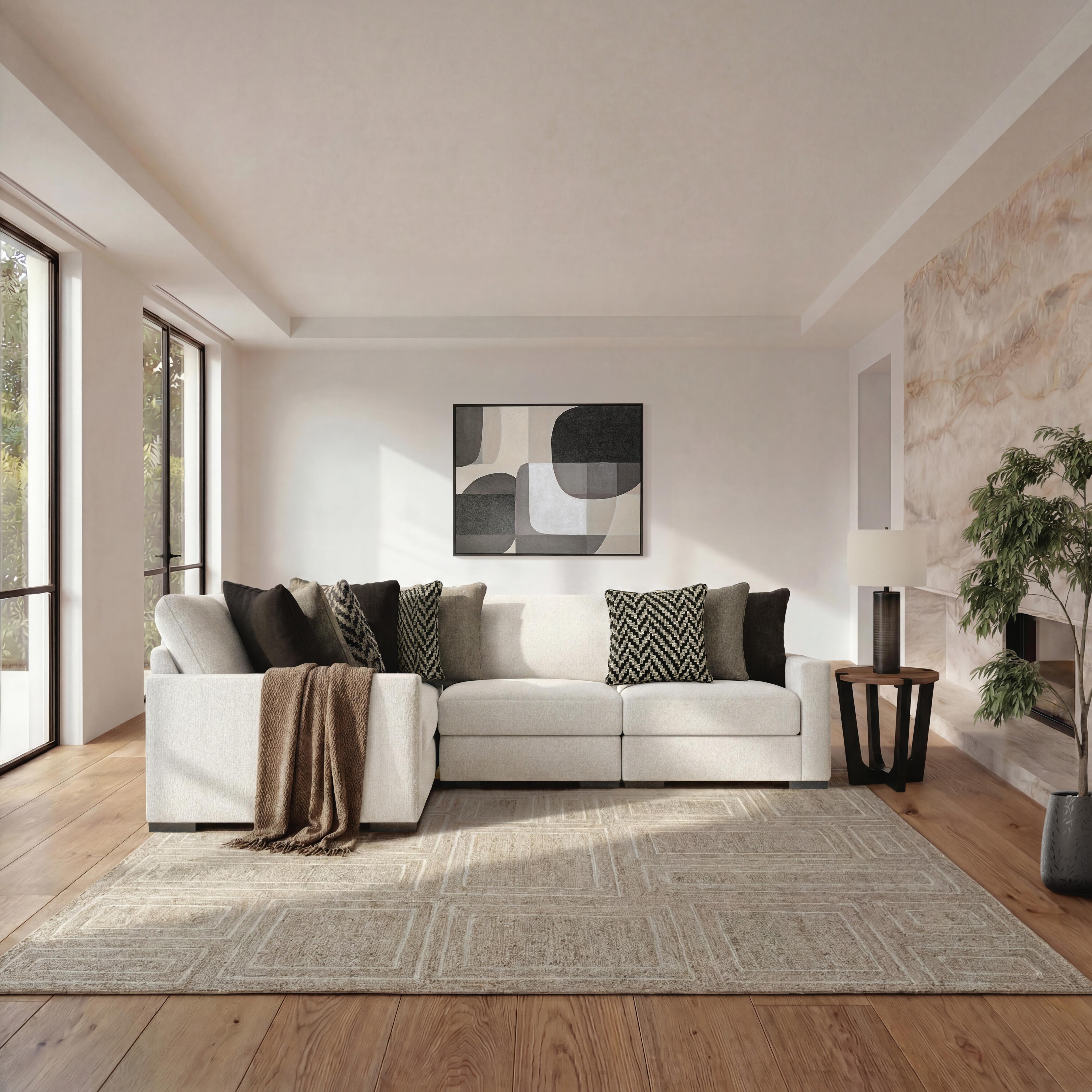 Elissa Court 5-Piece Sectional - image 2