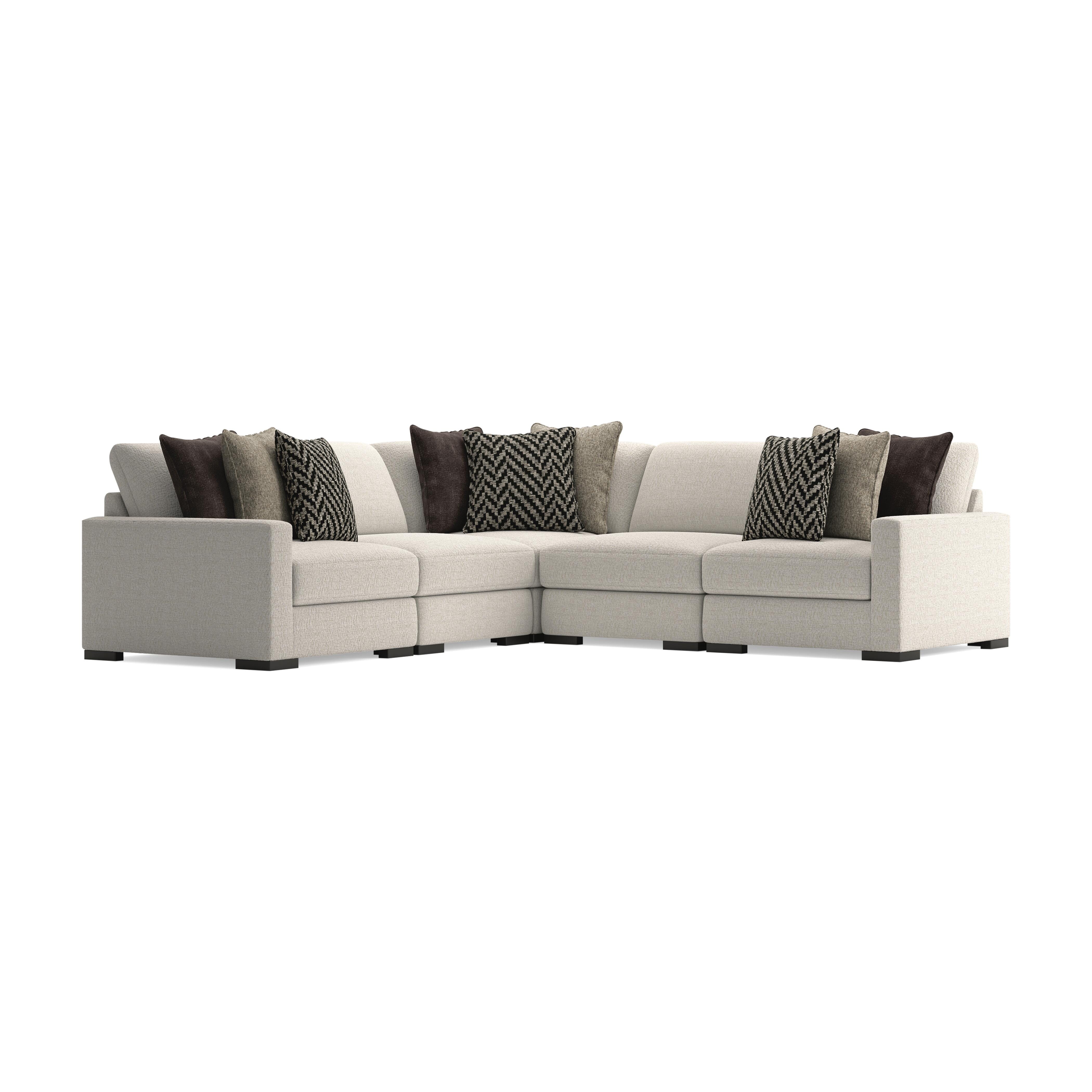 エルセーヌ スレア クールマッスルアルティメット9 20本　ゴージャス10本 Elissa Court 5-Piece Next-Gen Nuvella™ Performance Fabric Modular