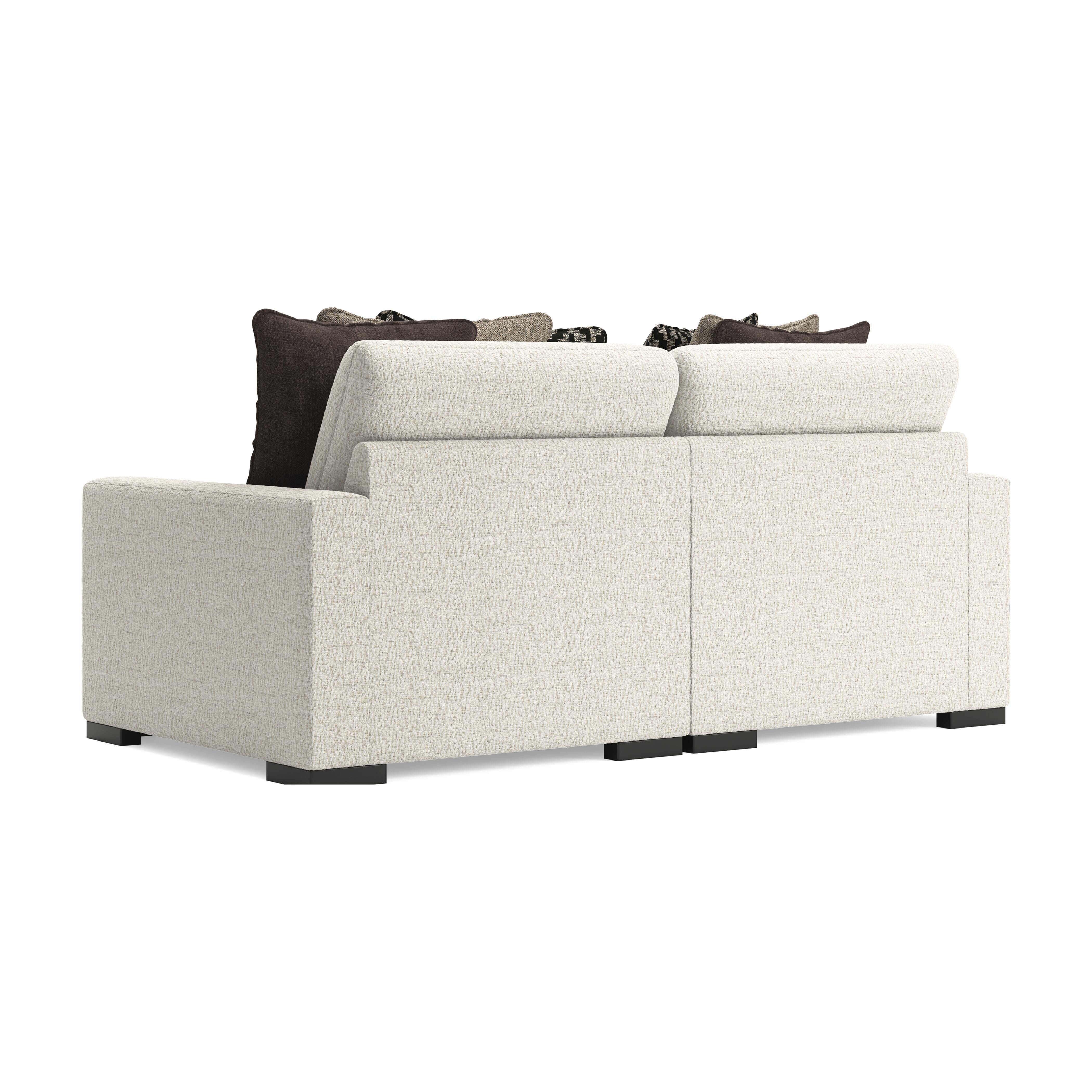 Elissa Court 2-Piece Sectional Loveseat - image 4