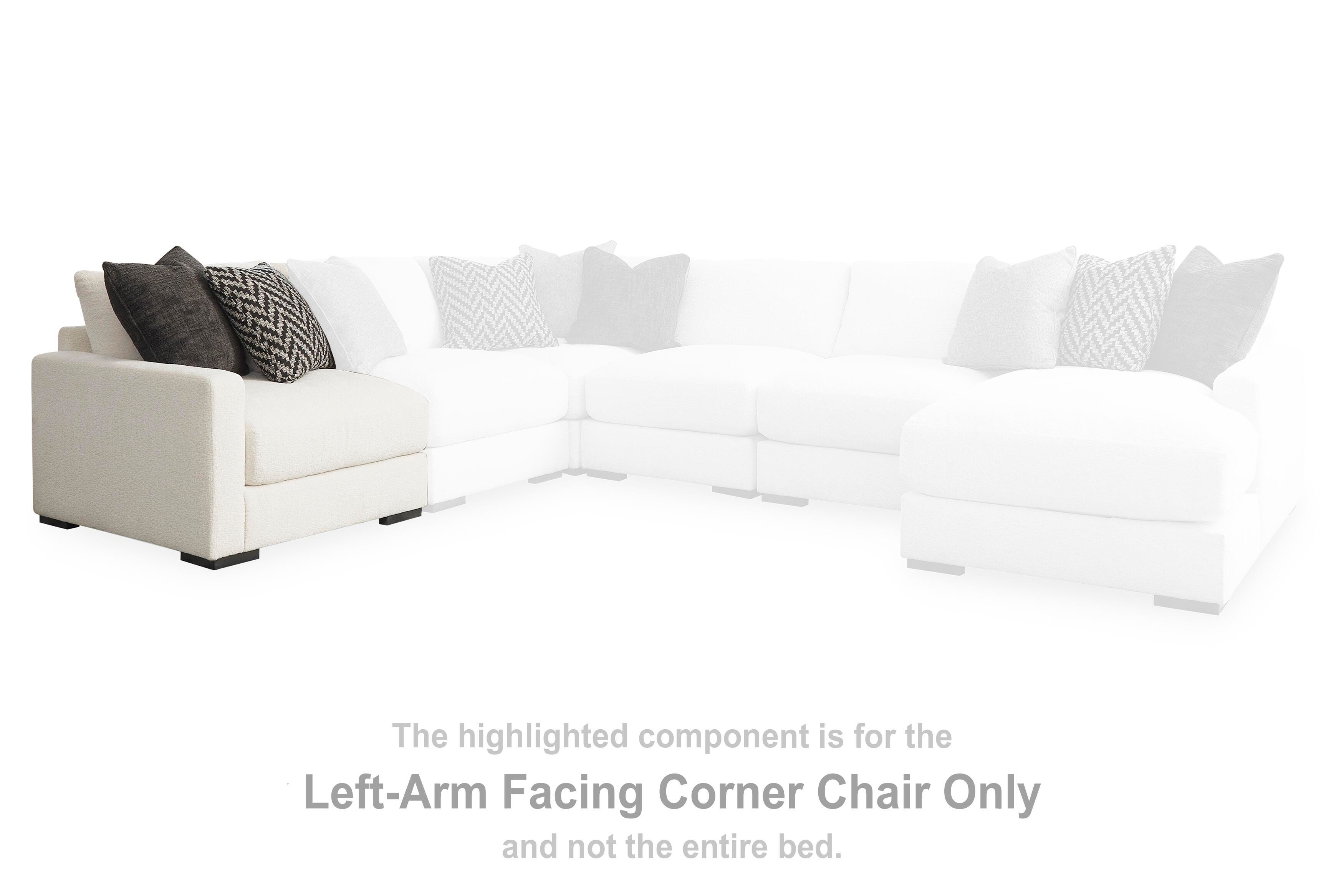 Elissa Court Left-Arm Facing Corner Chair, , large