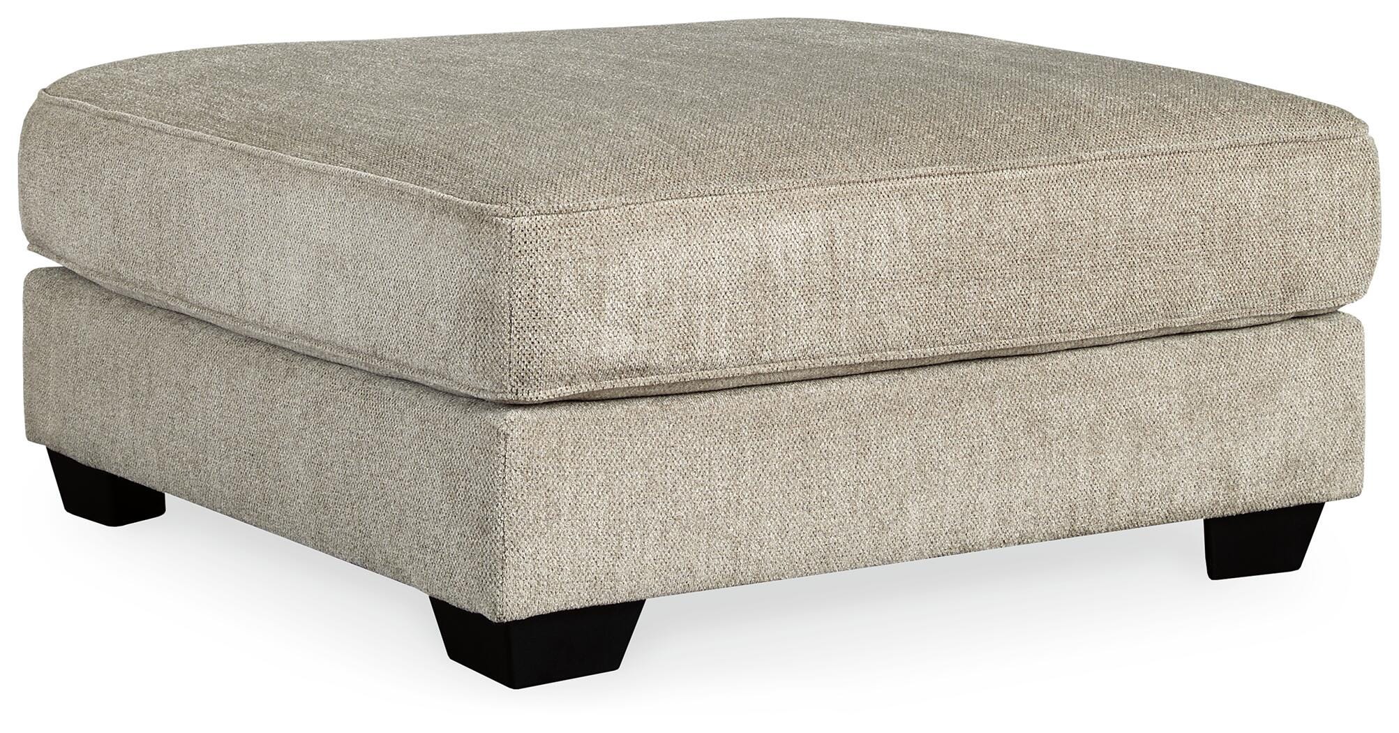 Ardsley 4-Piece Sectional and Oversized Accent Ottoman - image 2