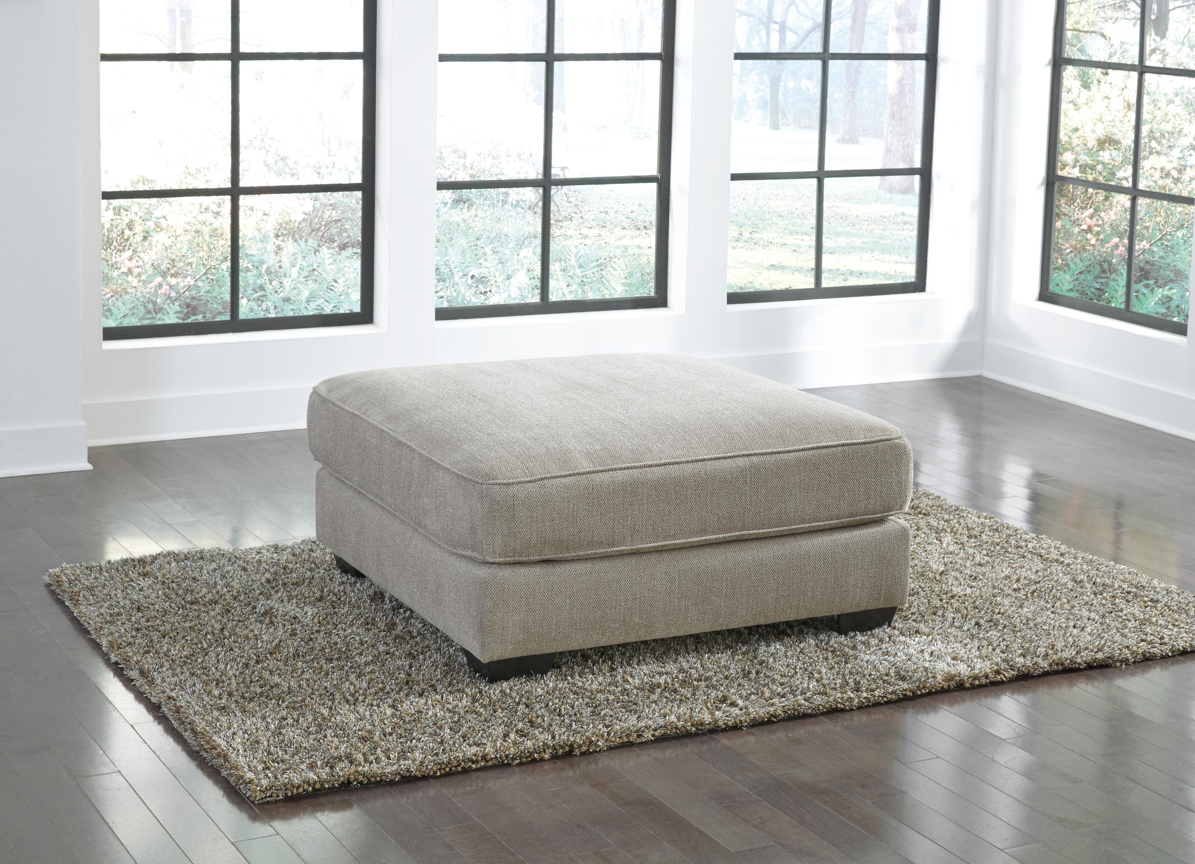 Ardsley 4-Piece Sectional and Oversized Accent Ottoman - image 7
