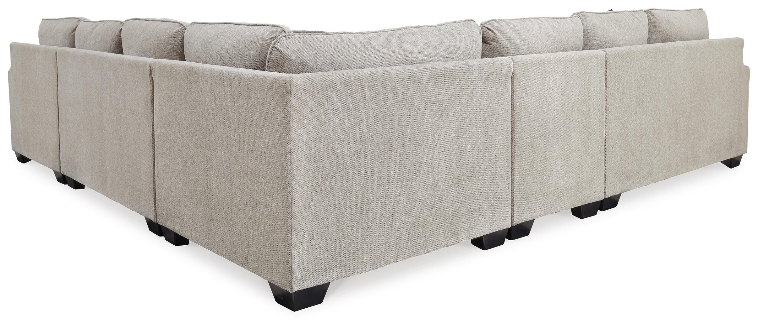 Ardsley 5-Piece Sectional with Chaise - image 3