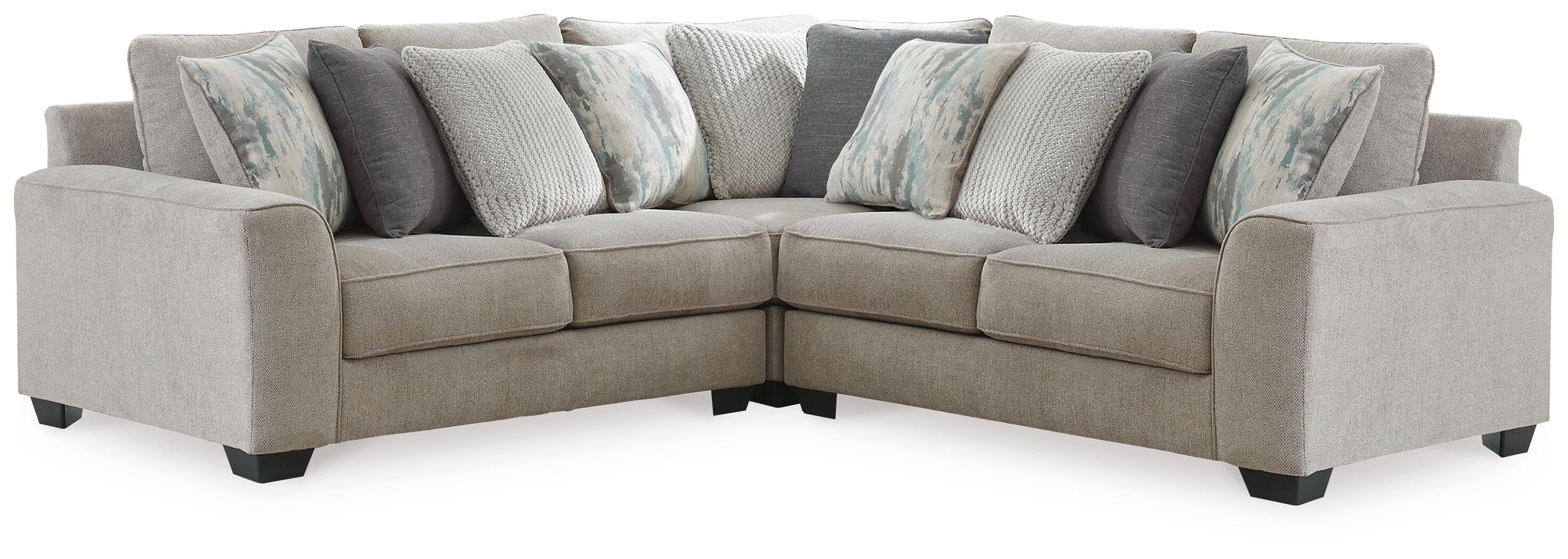 Ardsley 3-Piece Sectional - image 2