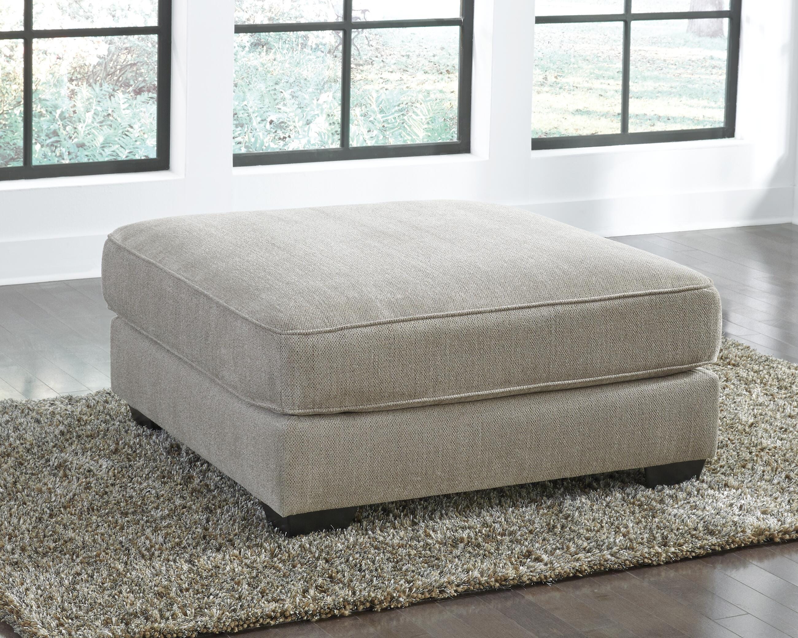 Ardsley 3-Piece Sectional and Ottoman - image 4
