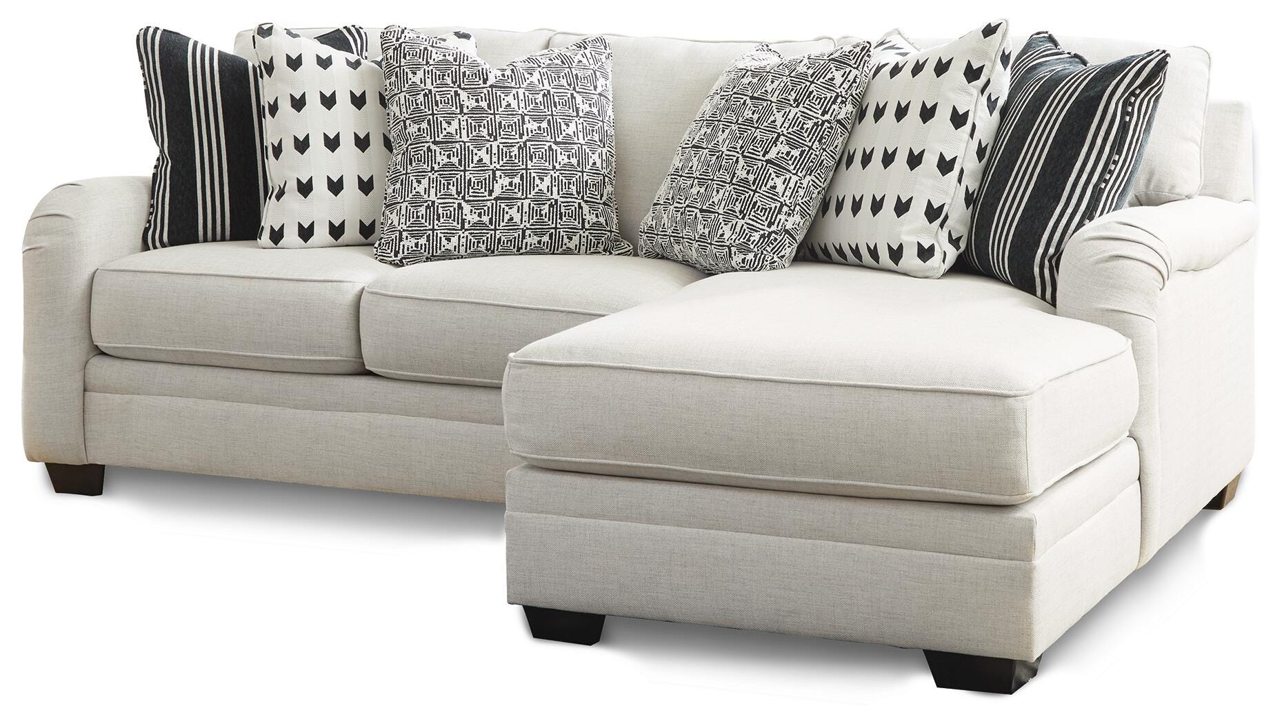 Huntsworth 2-Piece Sectional with Chaise - image 2