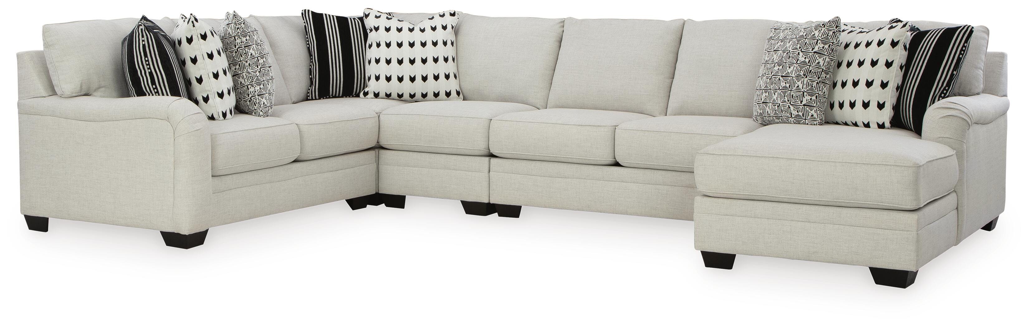Huntsworth 5-Piece Sectional with Chaise - image 2