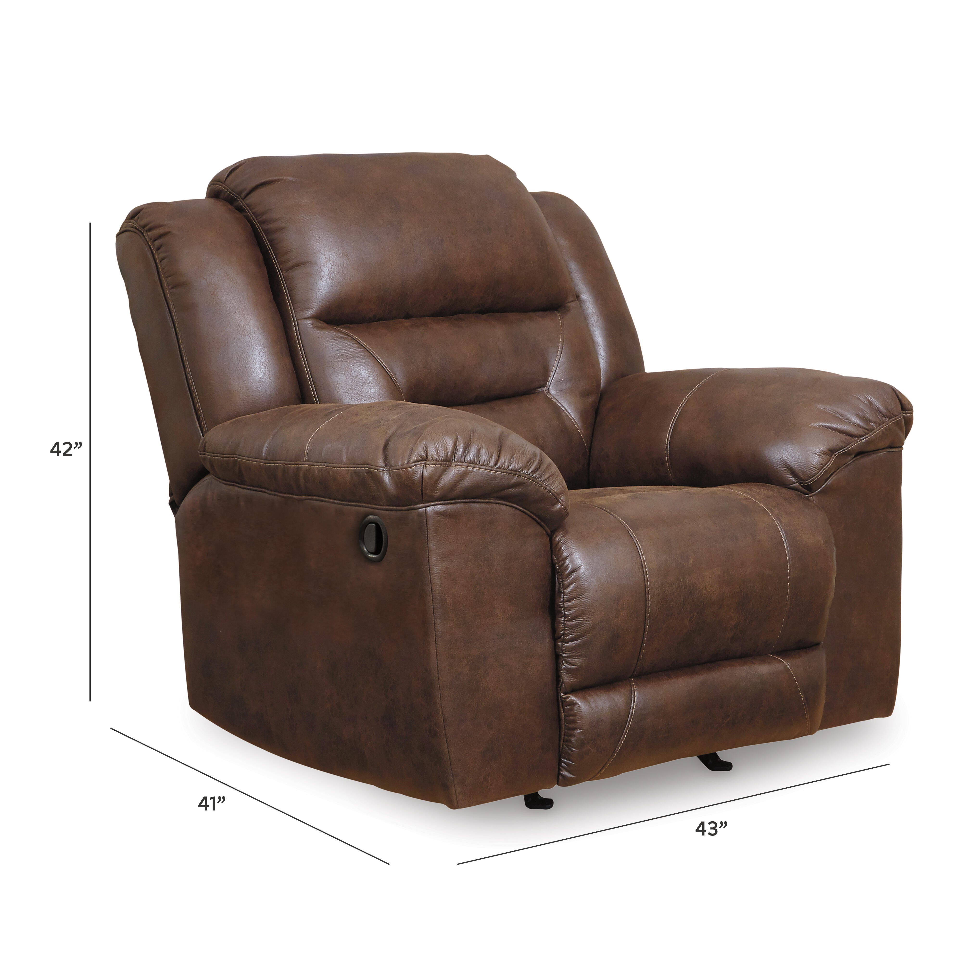 Sillón reclinable Stoneland - image 6