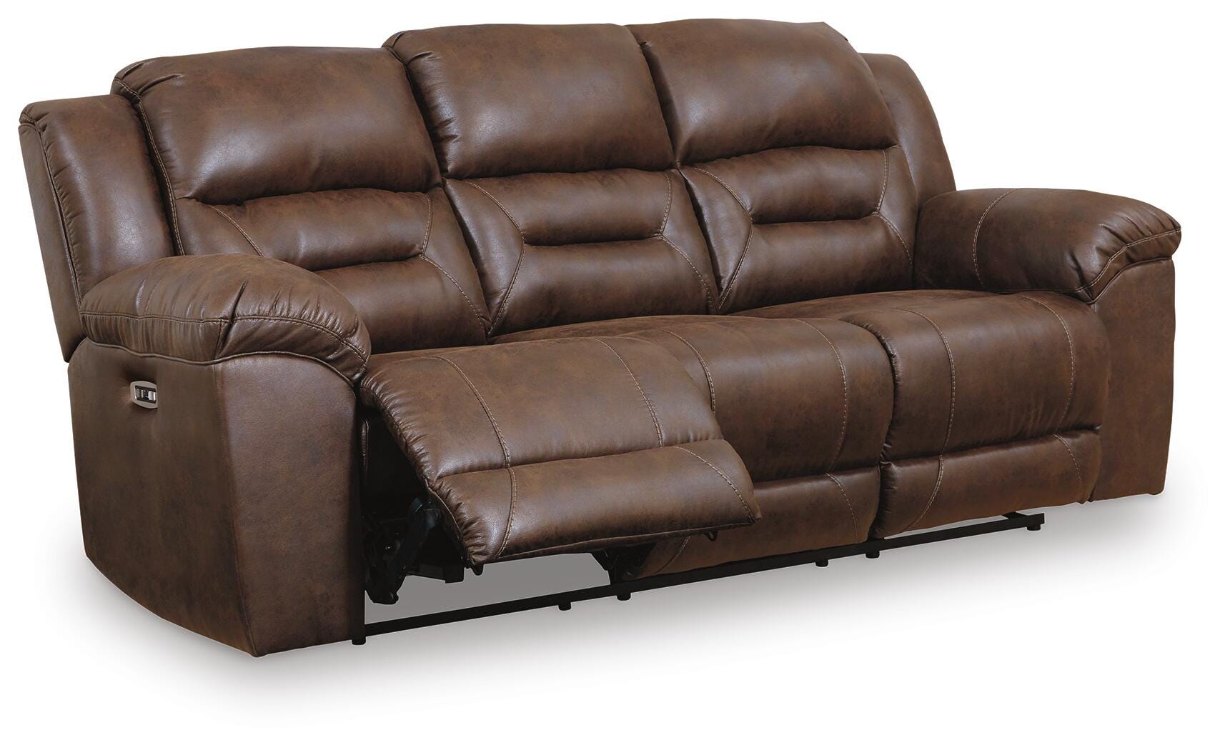 Stoneland Power Reclining Sofa | Ashley