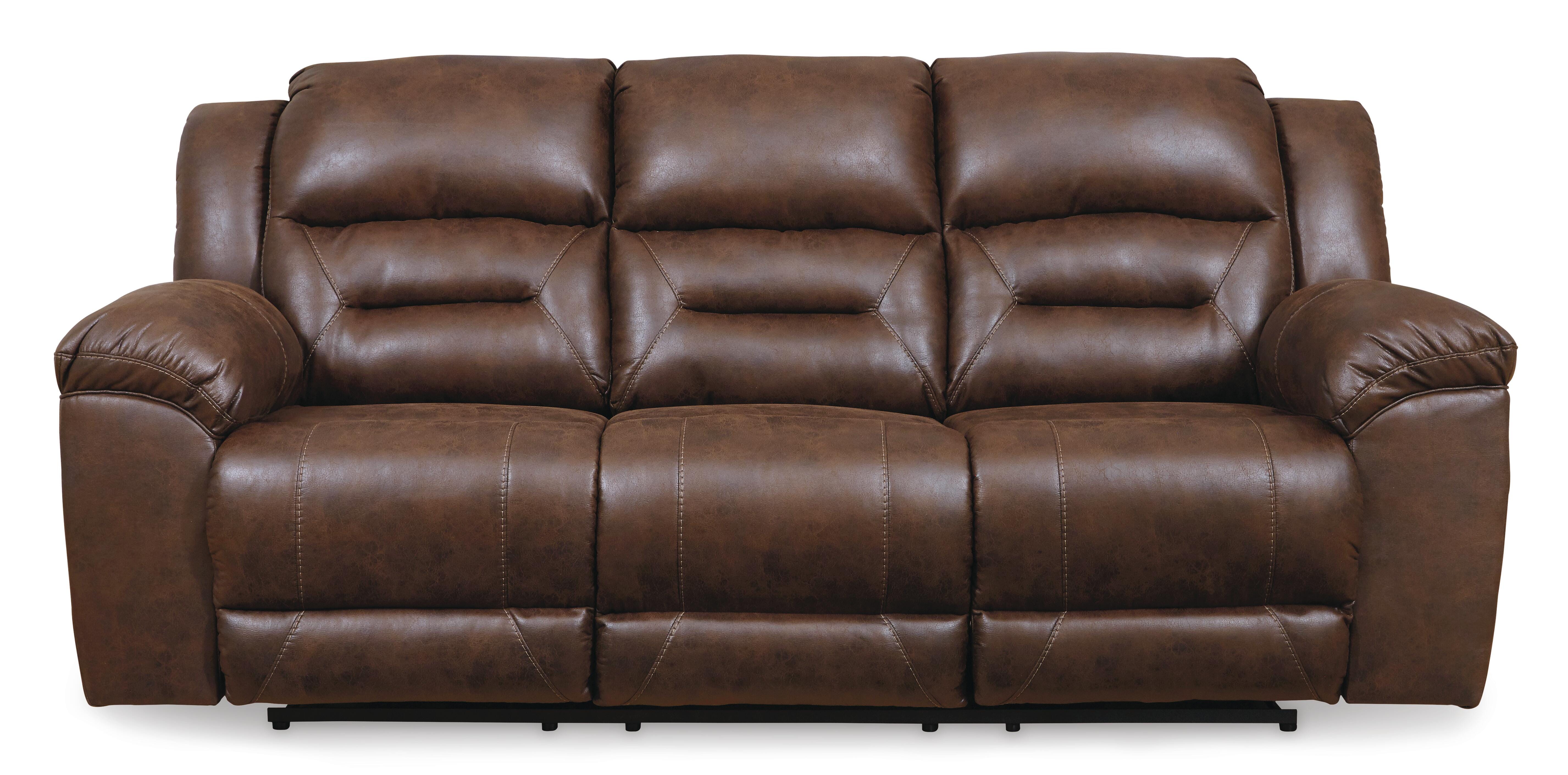 Ashley ソファー Ashley Next-Gen Sand Power Reclining Sofa | Homemakers Furniture
