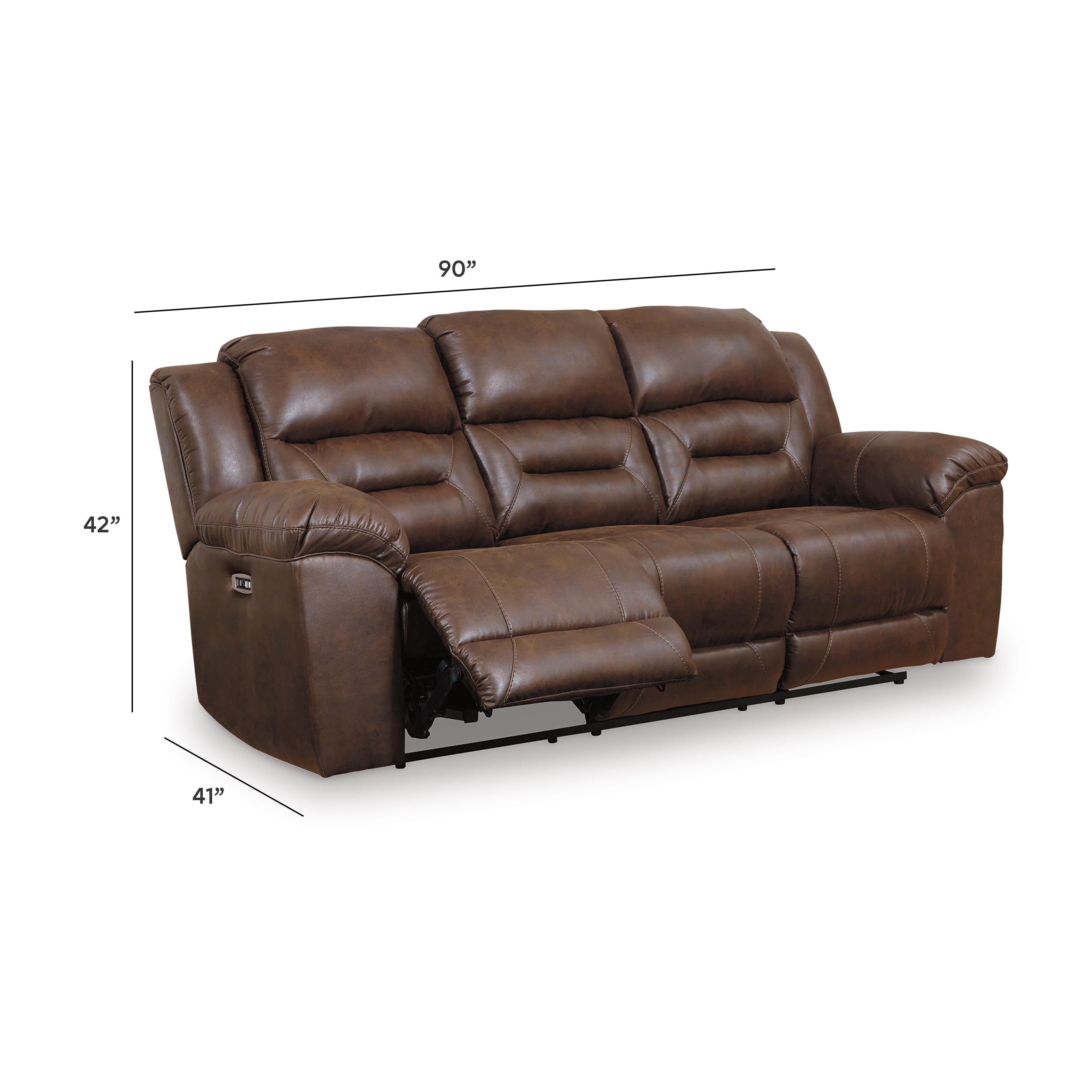 Sofá reclinable Stoneland - image 6