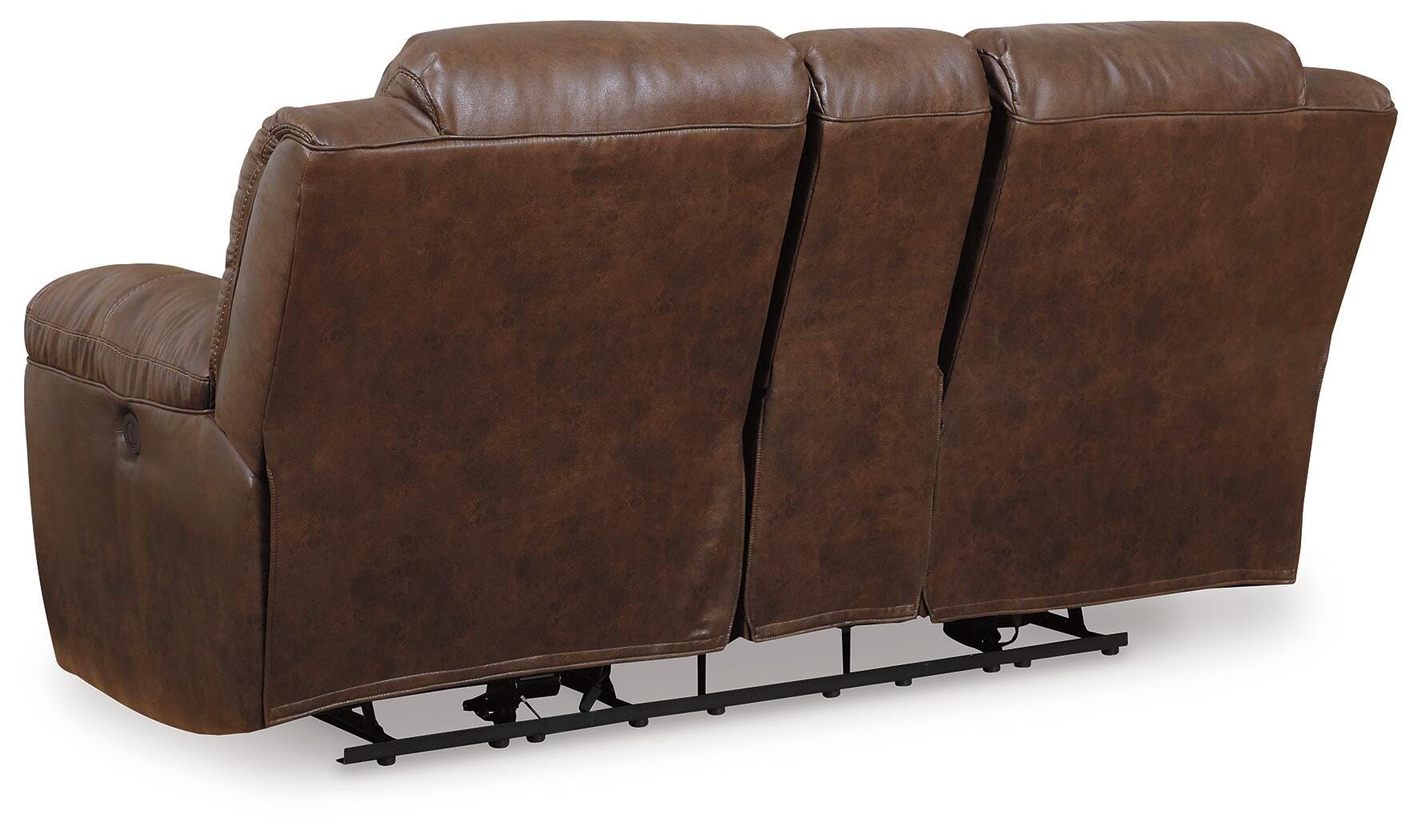 Stoneland Power Reclining Loveseat with Console - image 5