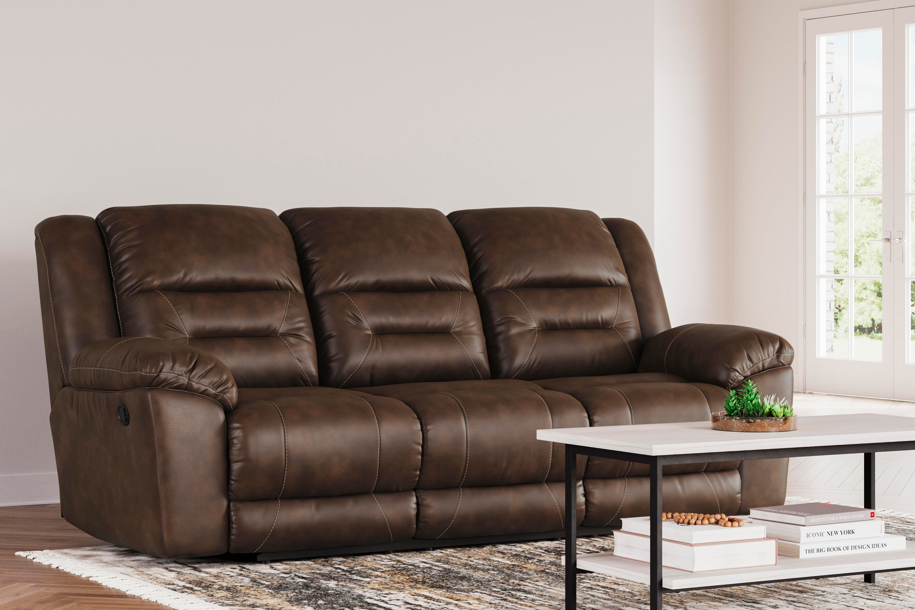 Stoneland Reclining Sofa - image 6