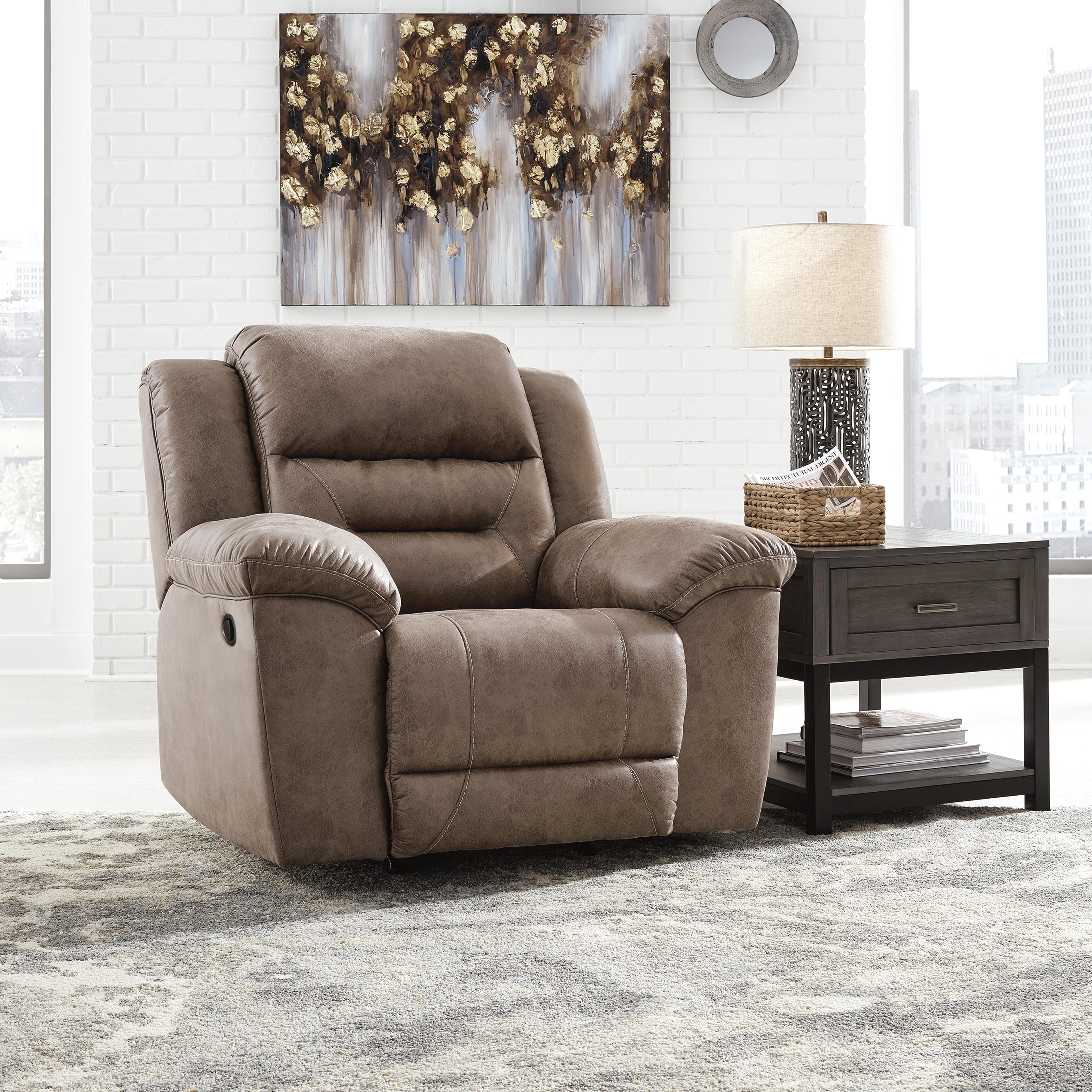 Stoneland Recliner - image 3