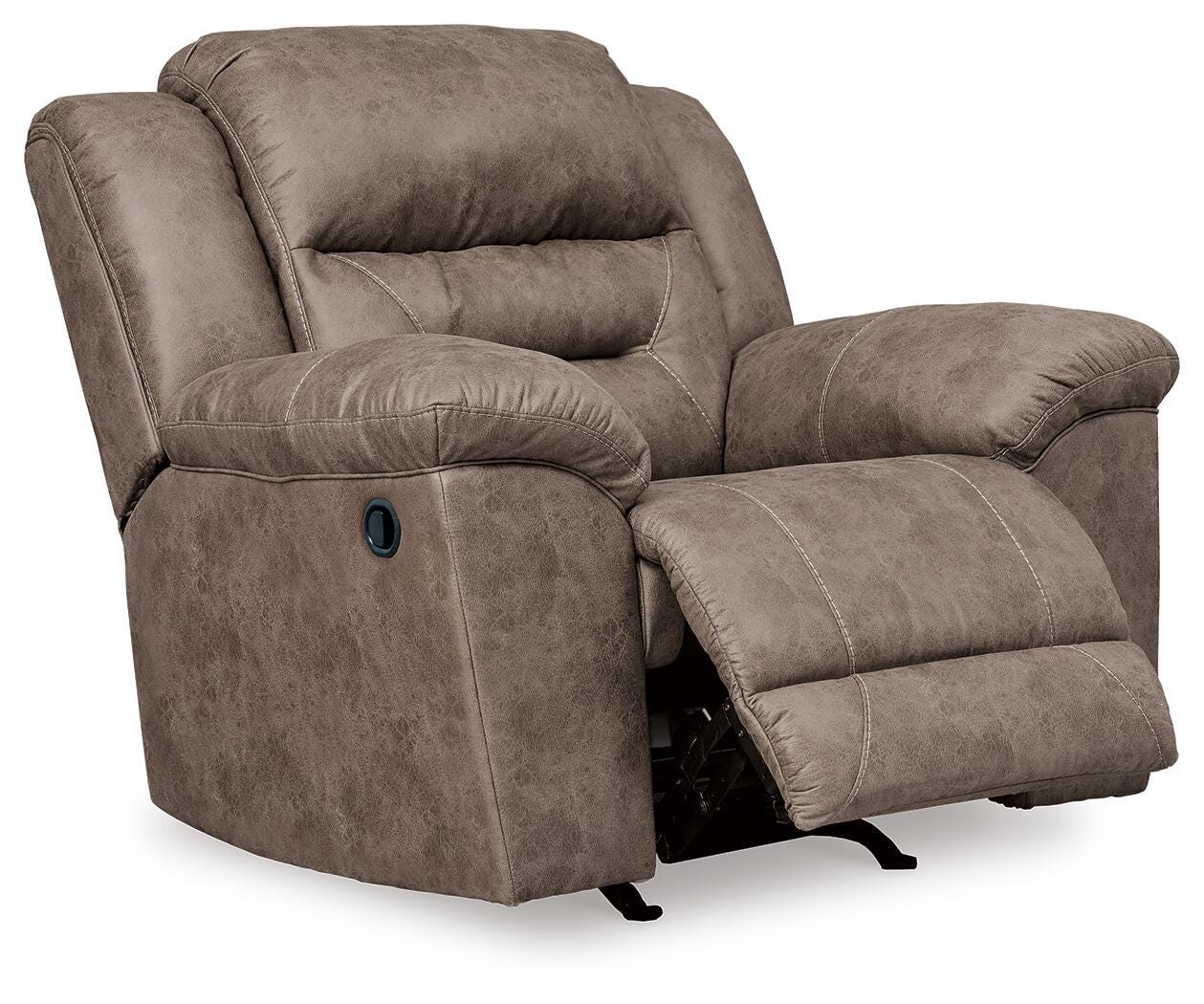 Sofá reclinable y sillón reclinable Stoneland - image 3