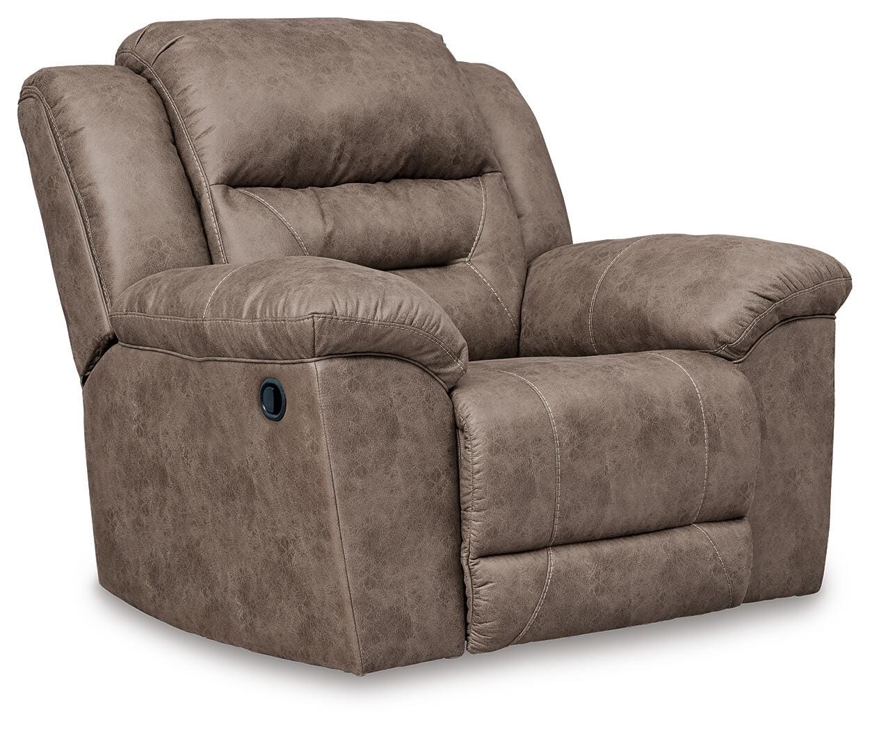 Stoneland Recliner, Fossil, large