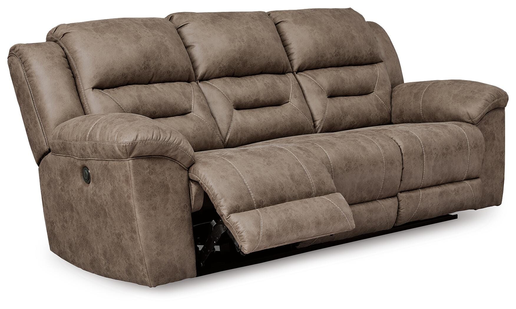 Stoneland Power Reclining Sofa - image 3