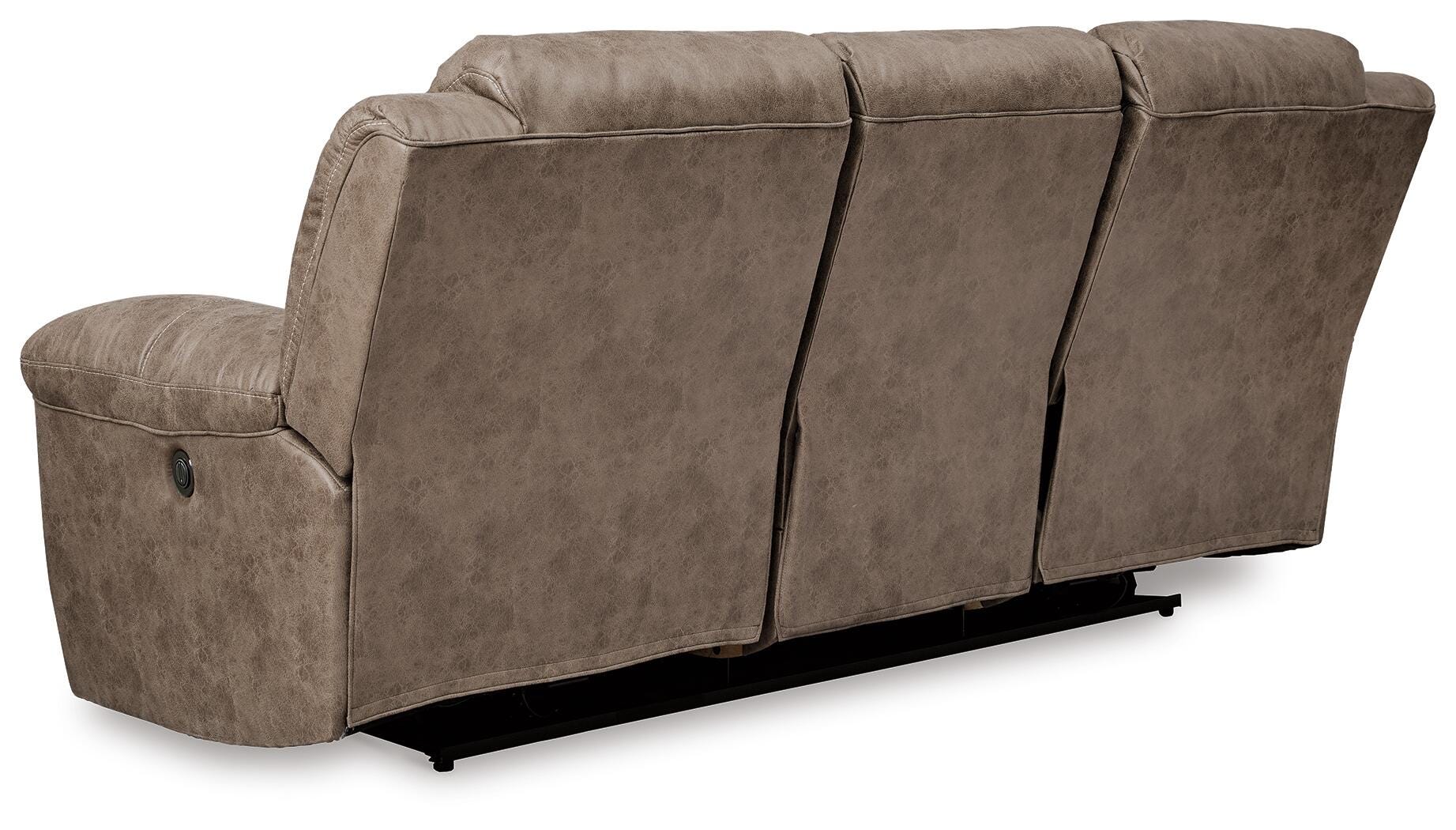 Stoneland Power Reclining Sofa - image 4