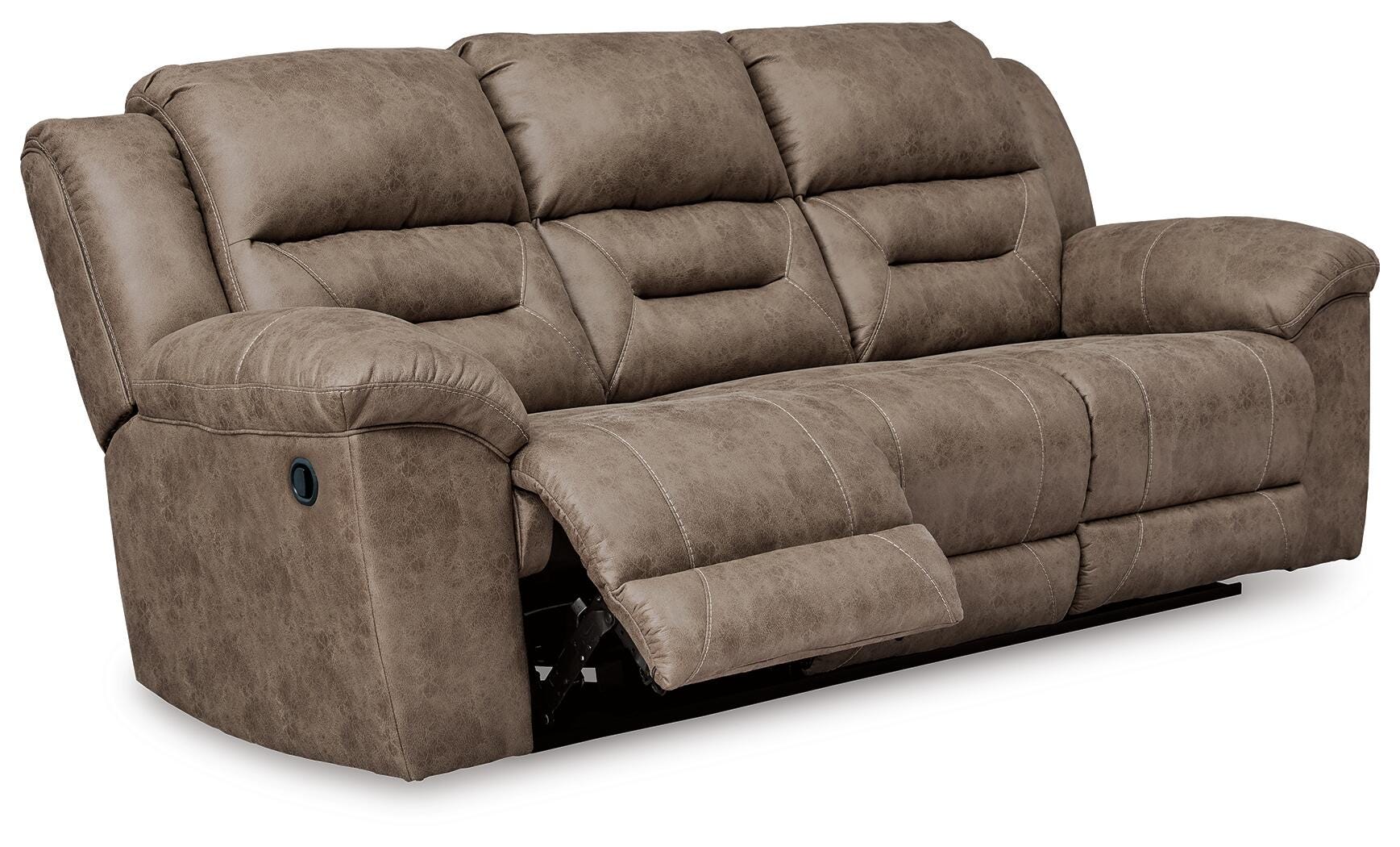 Stoneland Reclining Sofa - image 3