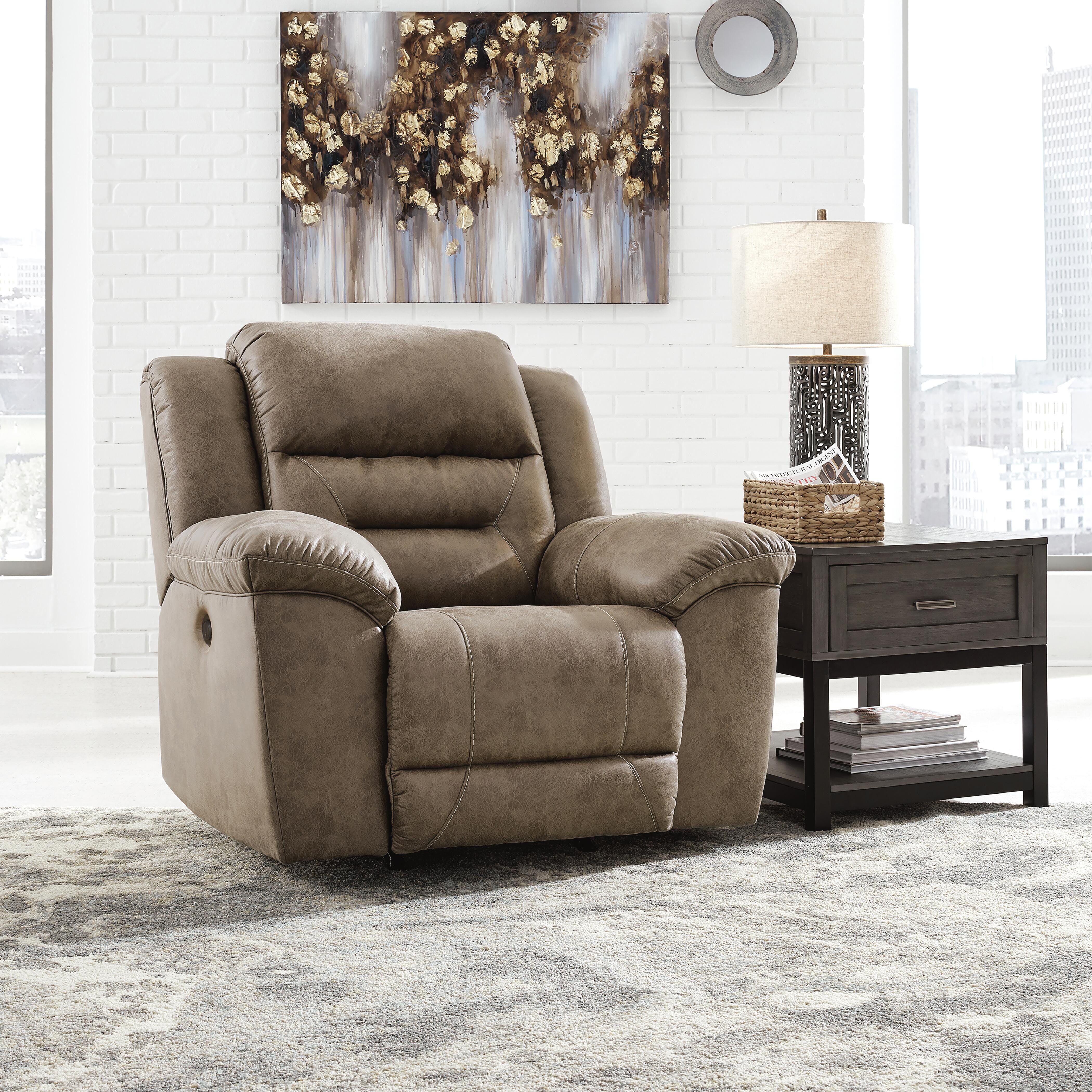 Stoneland Power Recliner - image 3