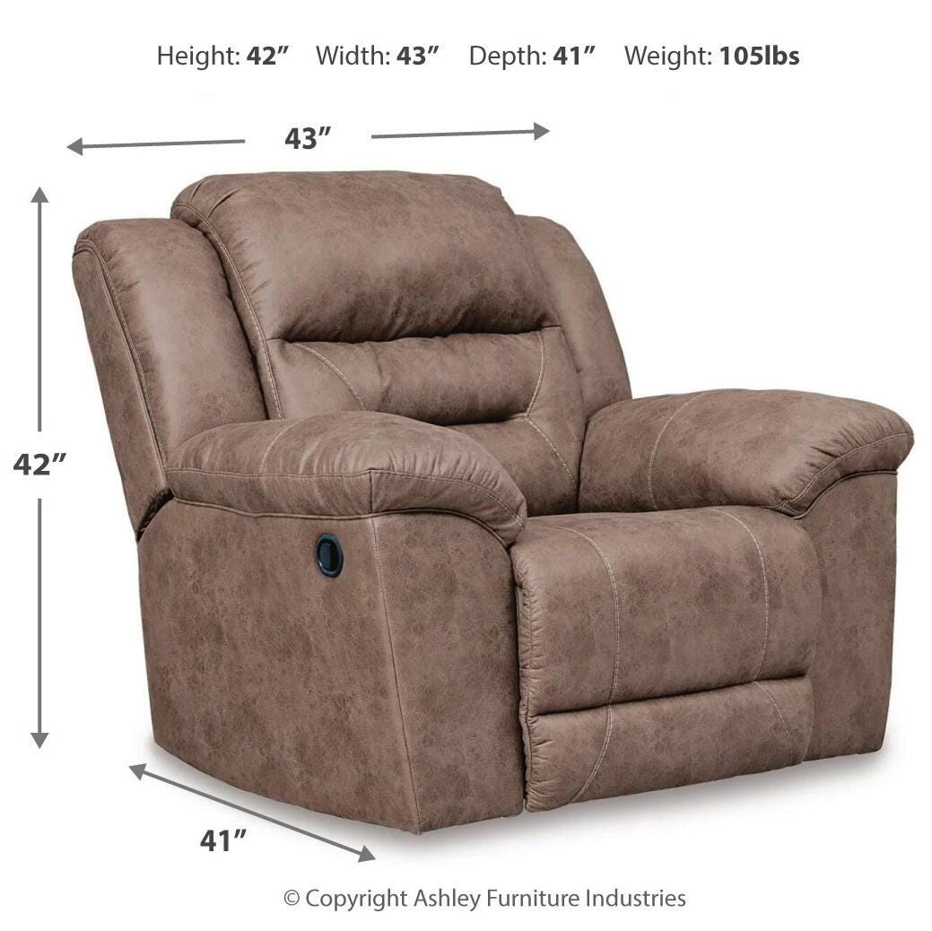 Stoneland Recliner - image 6