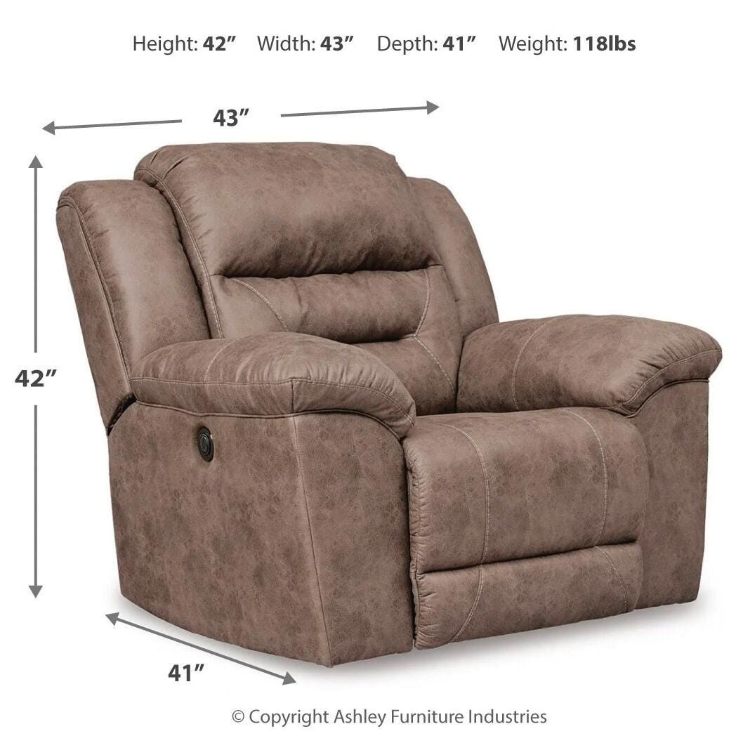Stoneland Power Recliner - image 7