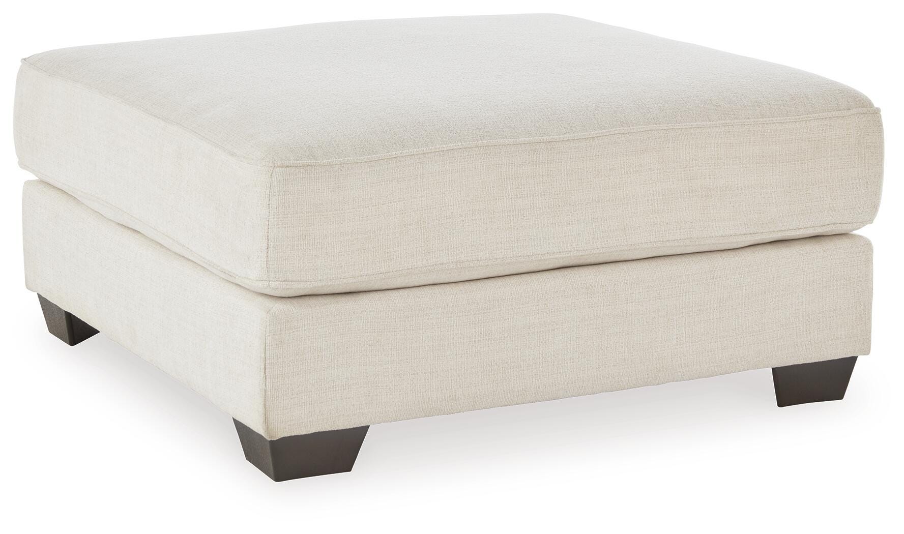 Lerenza Oversized Accent Ottoman - image 2