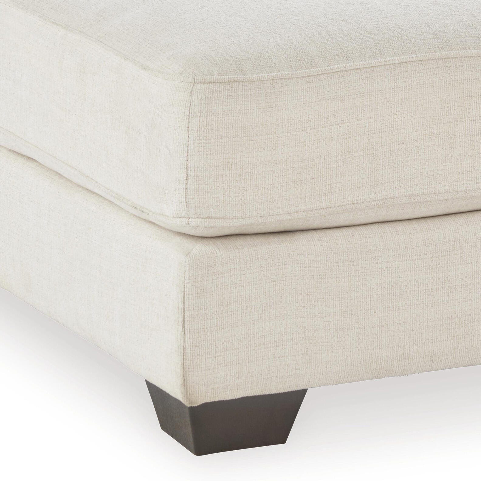 Lerenza Oversized Accent Ottoman, , large