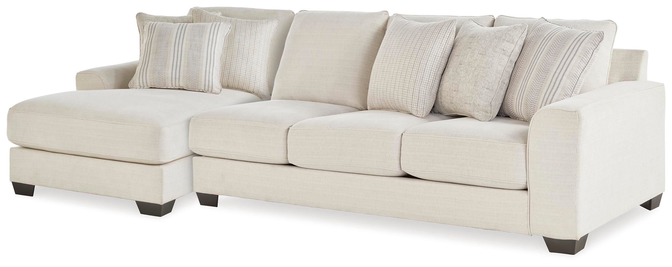 Lerenza 2-Piece Sectional with Chaise - image 2