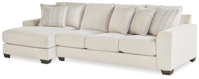 Lerenza 2-Piece Sectional with Chaise