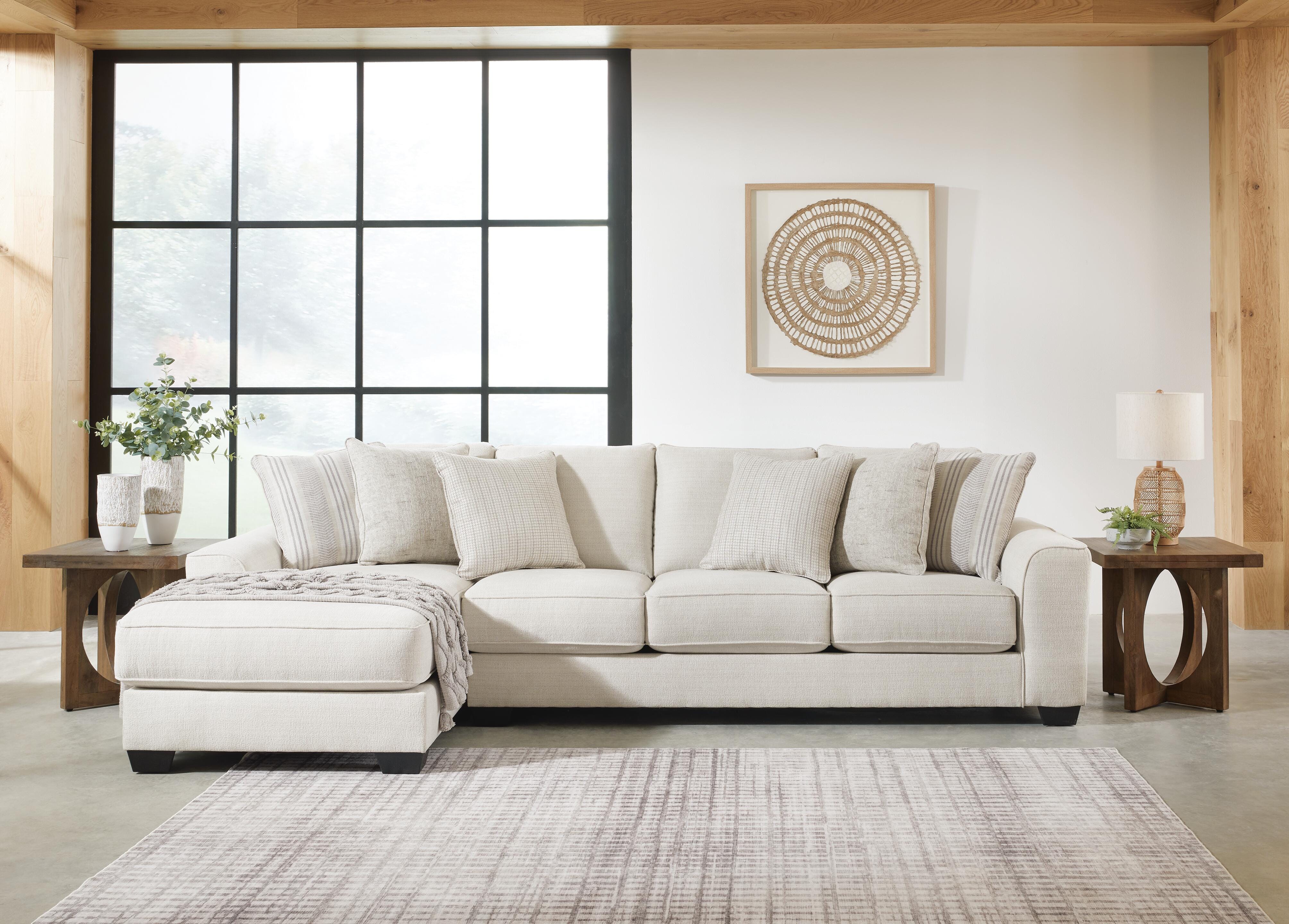 Lerenza 2-Piece Sectional with Chaise - image 1