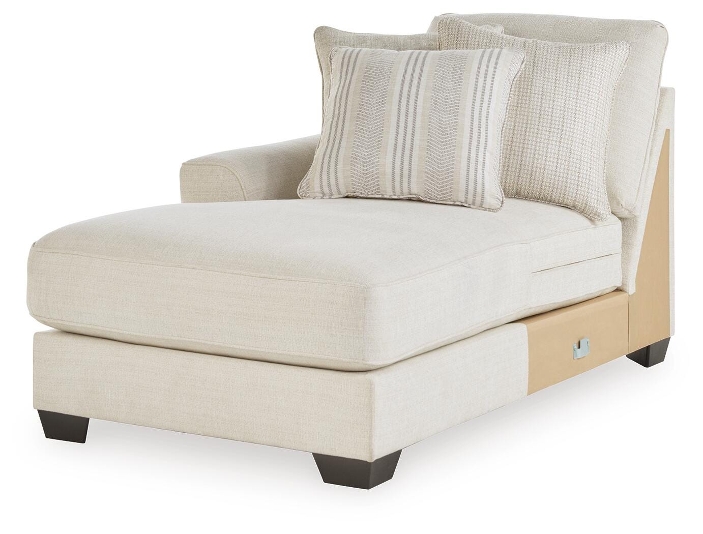 Chaise de esquina izquierda Lerenza - image 3