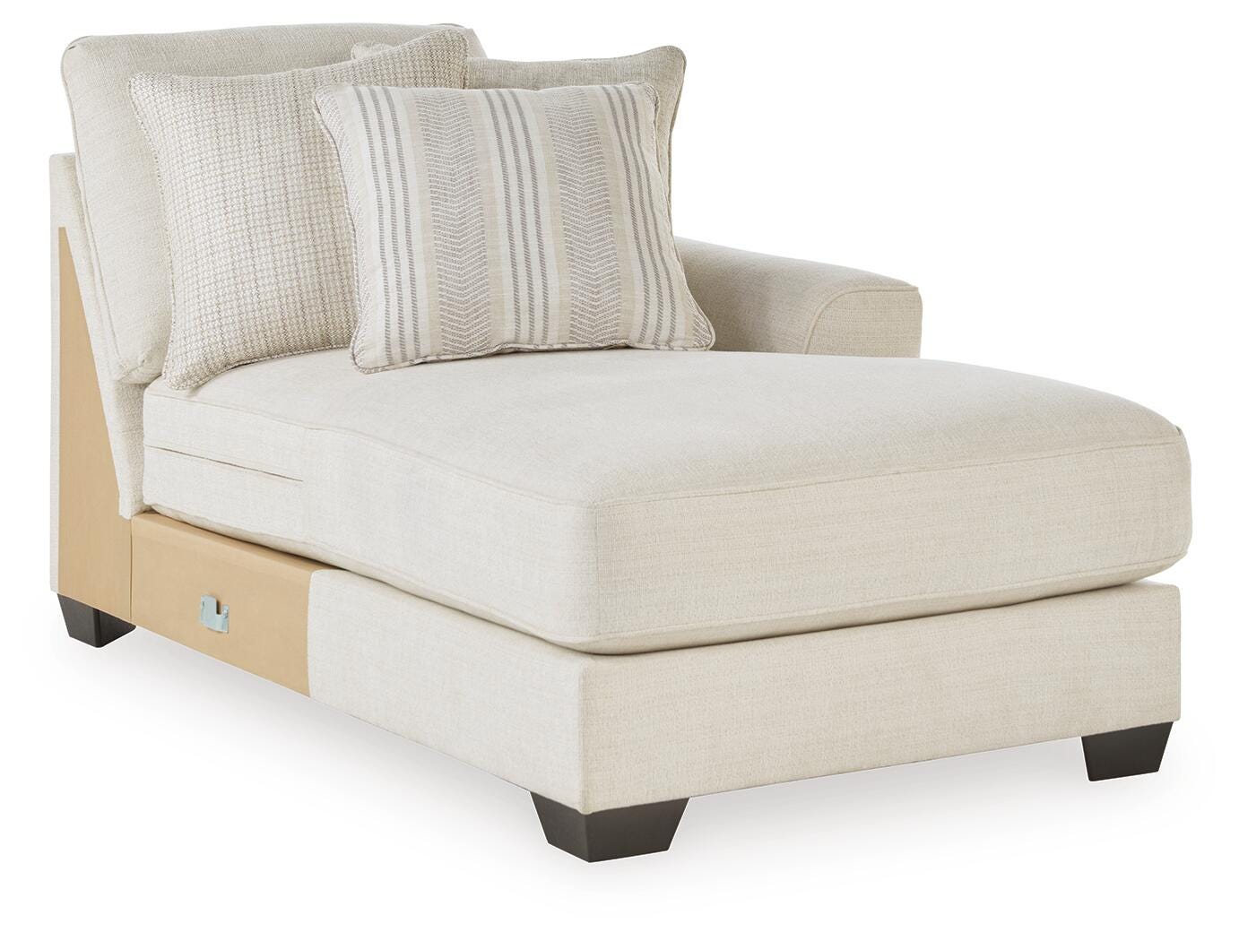 Chaise esquinera Lerenza con brazo derecho (mirando de frente) - image 3