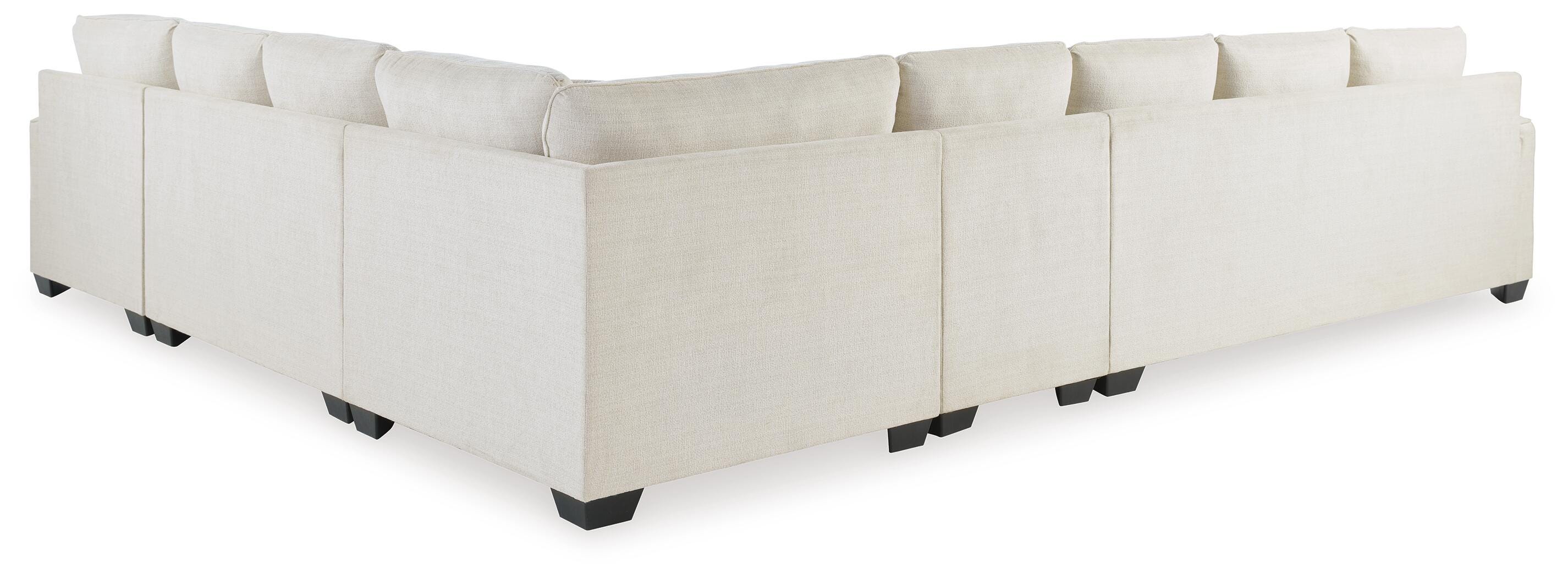Lerenza 5-Piece Sectional with Chaise - image 3