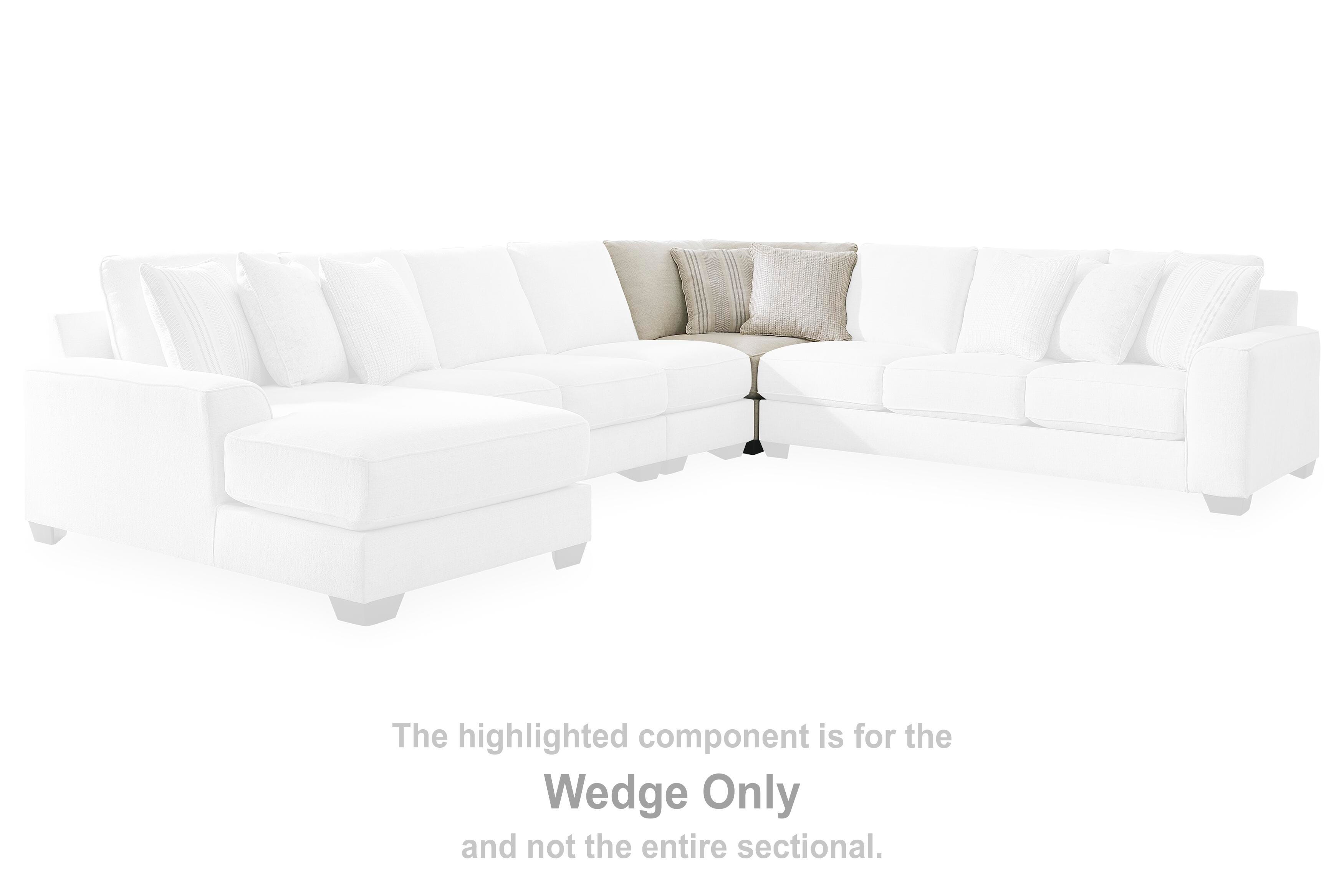 Lerenza Wedge - image 2