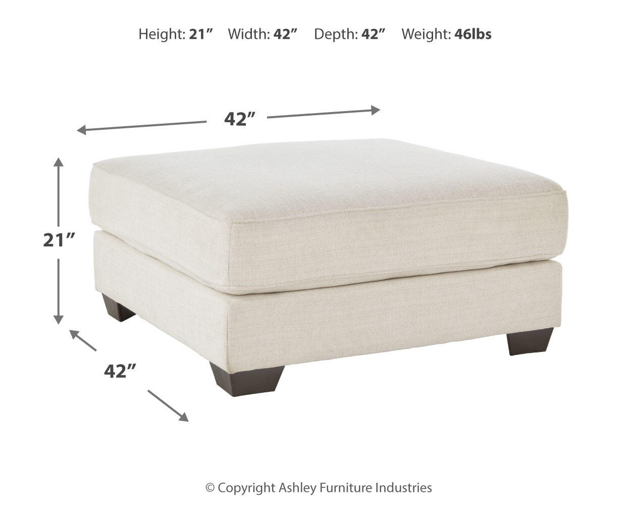 Lerenza Dimensions
