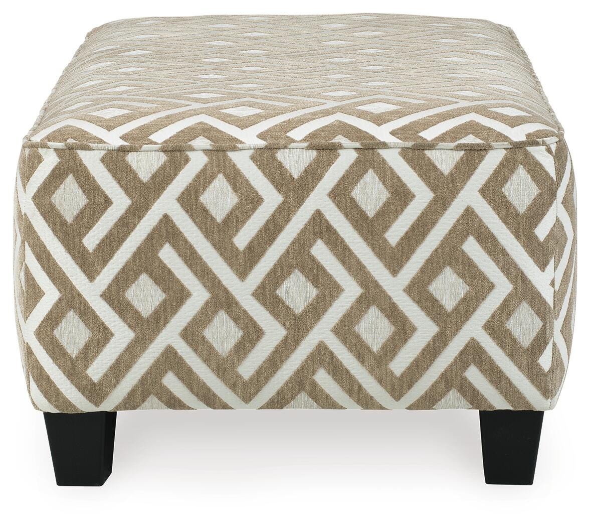 Dovemont Oversized Accent Ottoman, , large