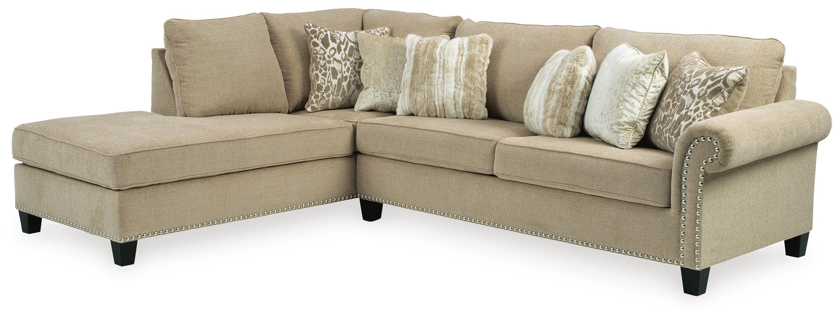 Dovemont 2-Piece Sectional with Chaise - image 2