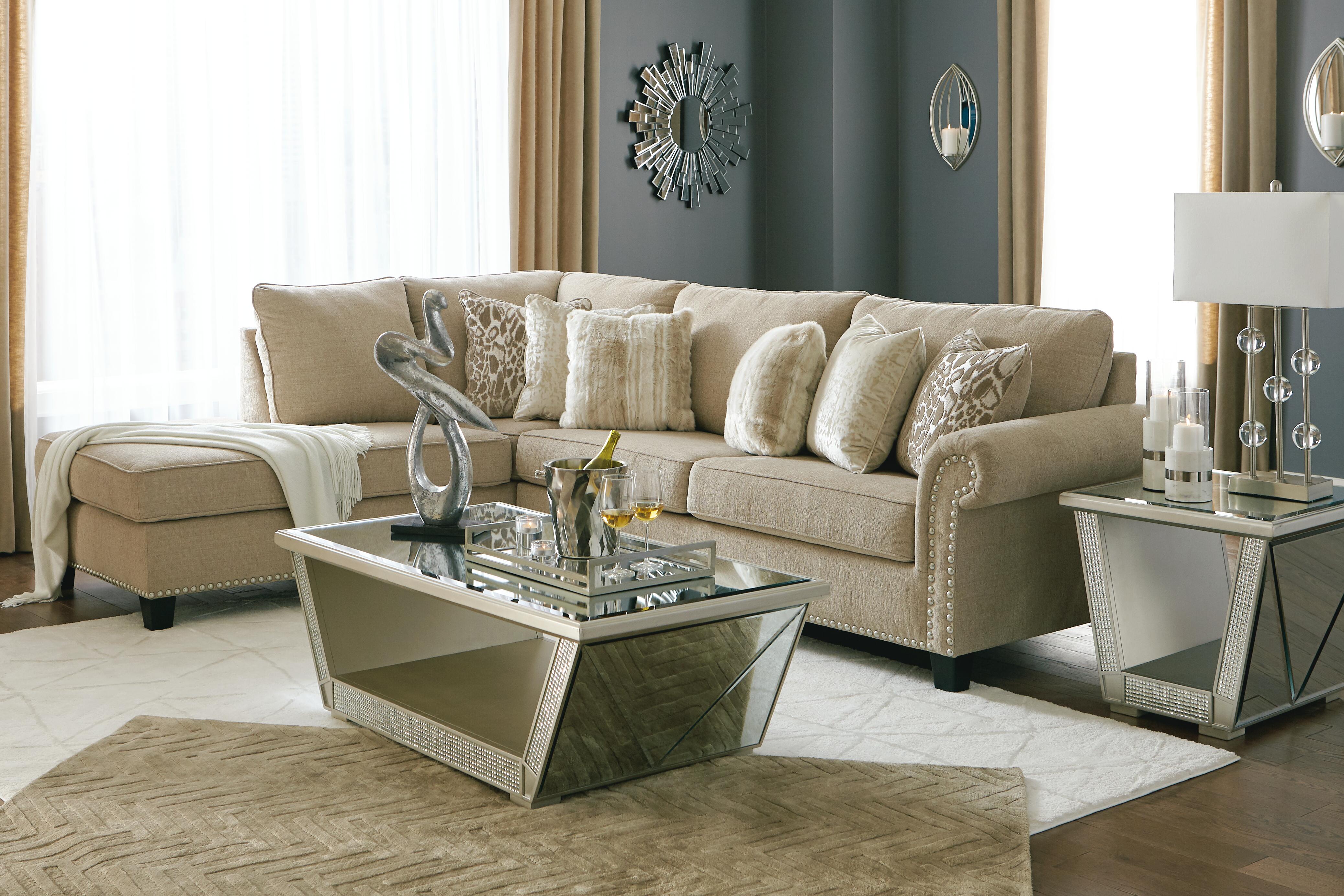 Dovemont 2-Piece Sectional with Chaise - image 3