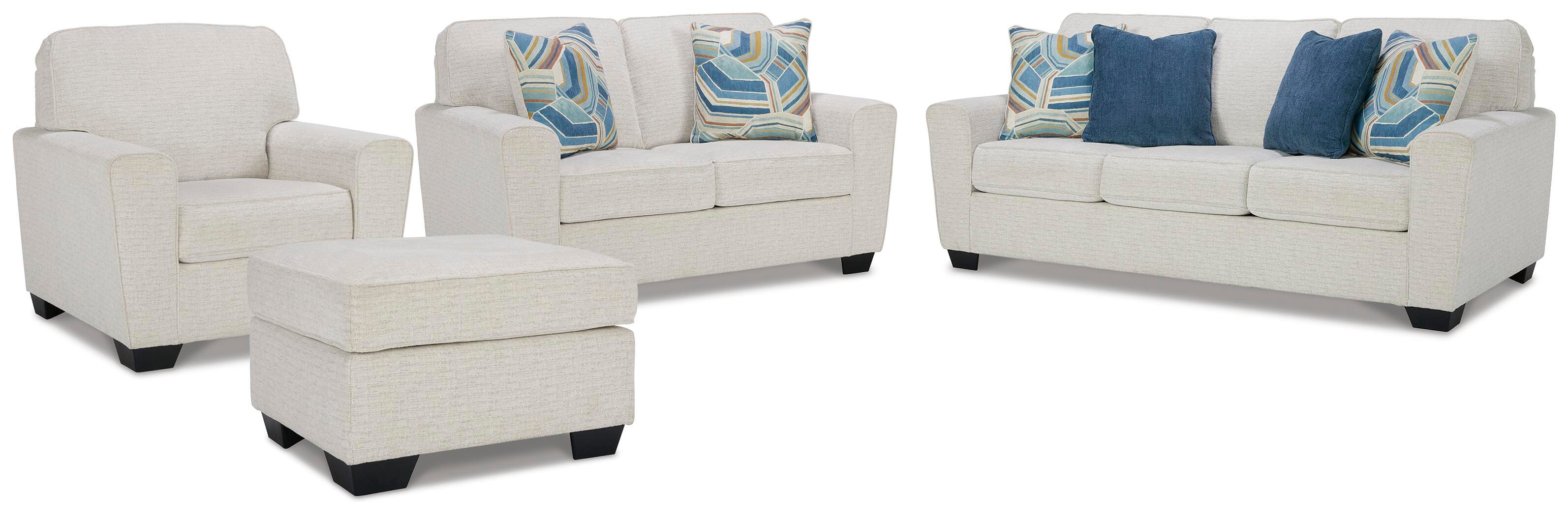 Cashton Sofa, Loveseat, Chair and Ottoman - image 2
