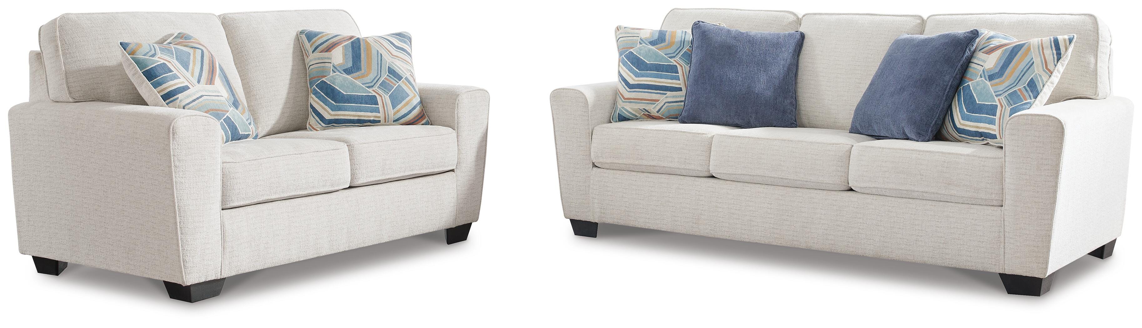 Cashton Sofa and Loveseat - image 2