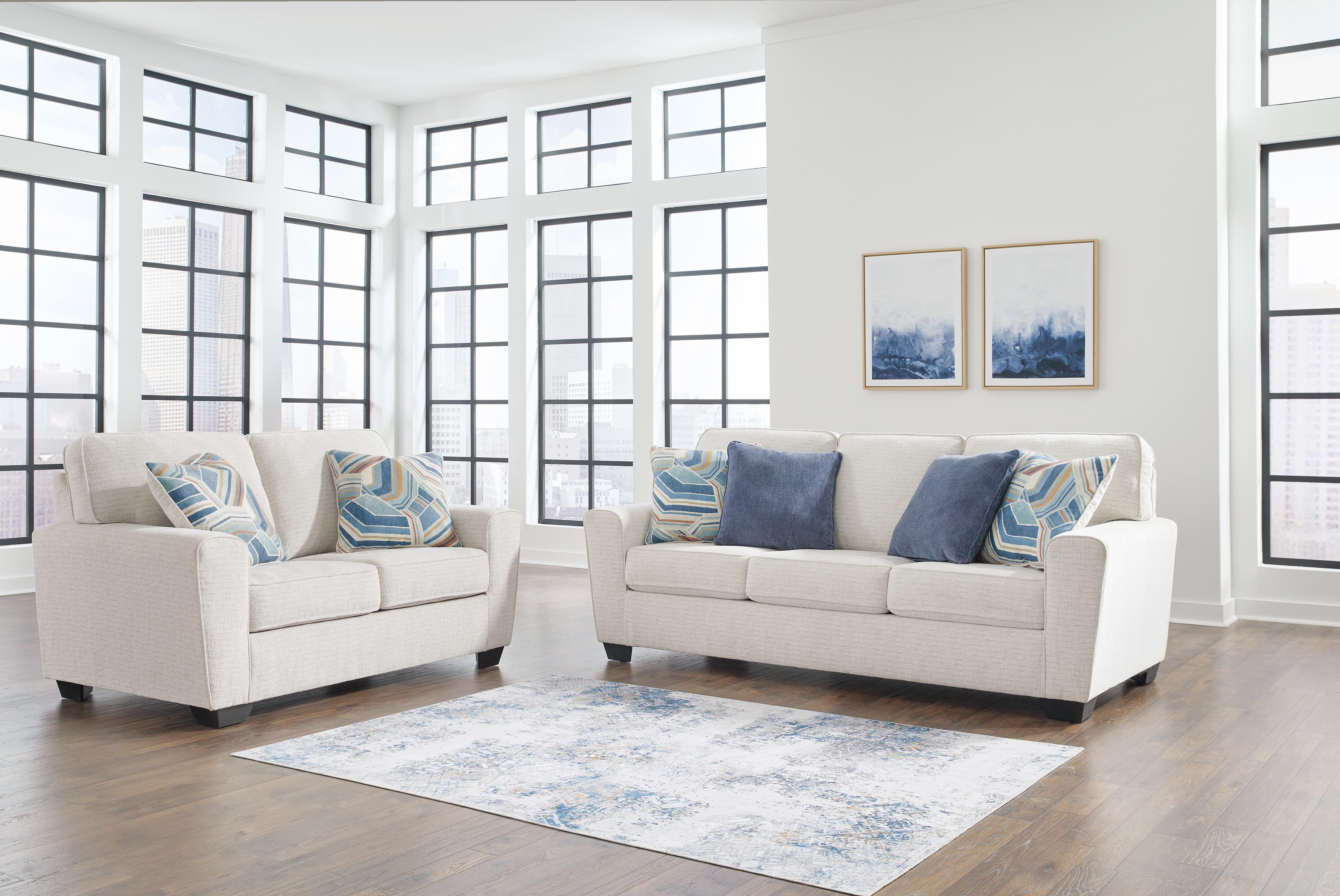 Cashton Sofa and Loveseat - image 1