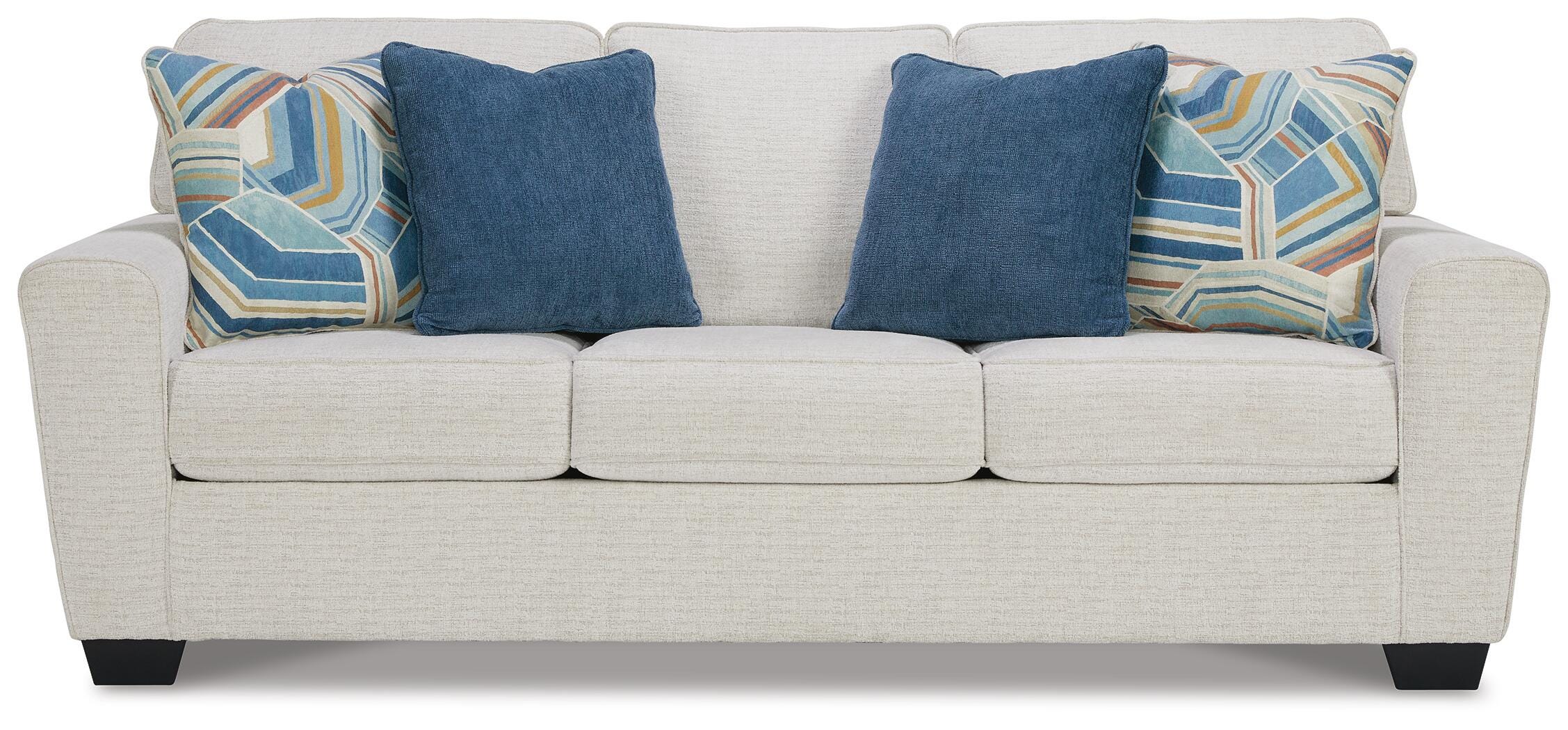 Cashton Queen Sofa Sleeper - image 2