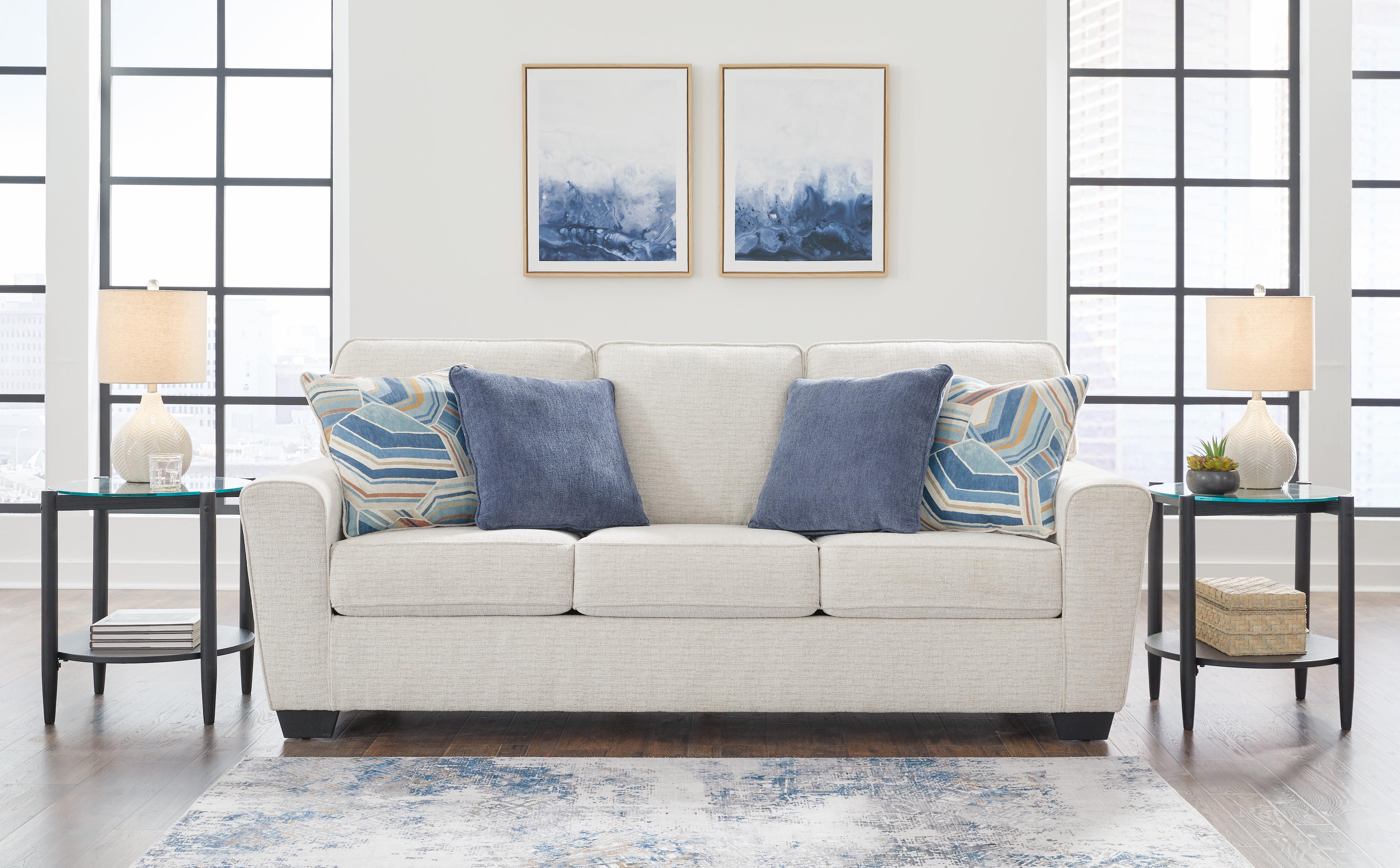 Cashton Queen Sofa Sleeper - image 6